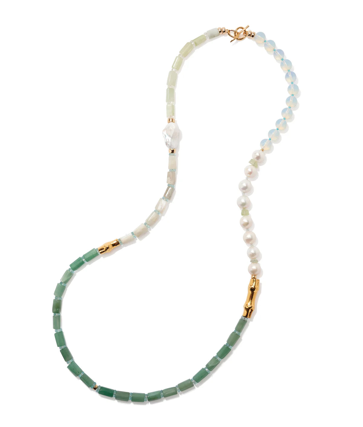 Lizzie Fortunato Cabana Necklace
