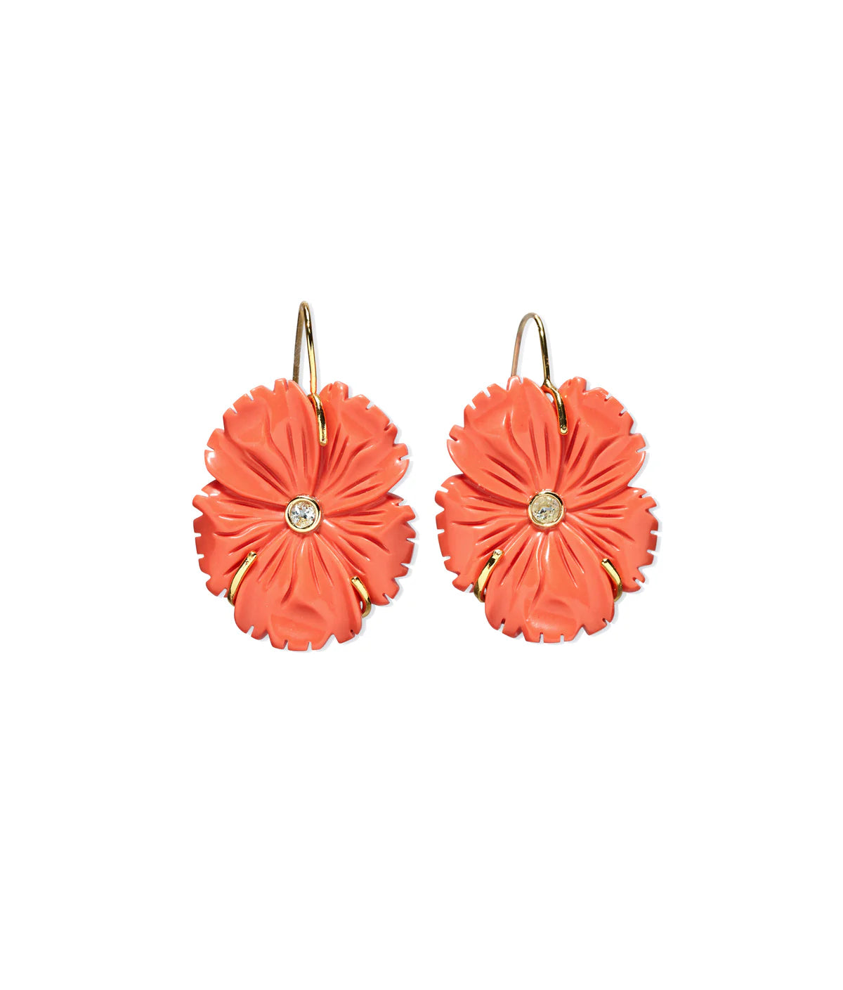 Lizzie Fortunato New Bloom Earrings