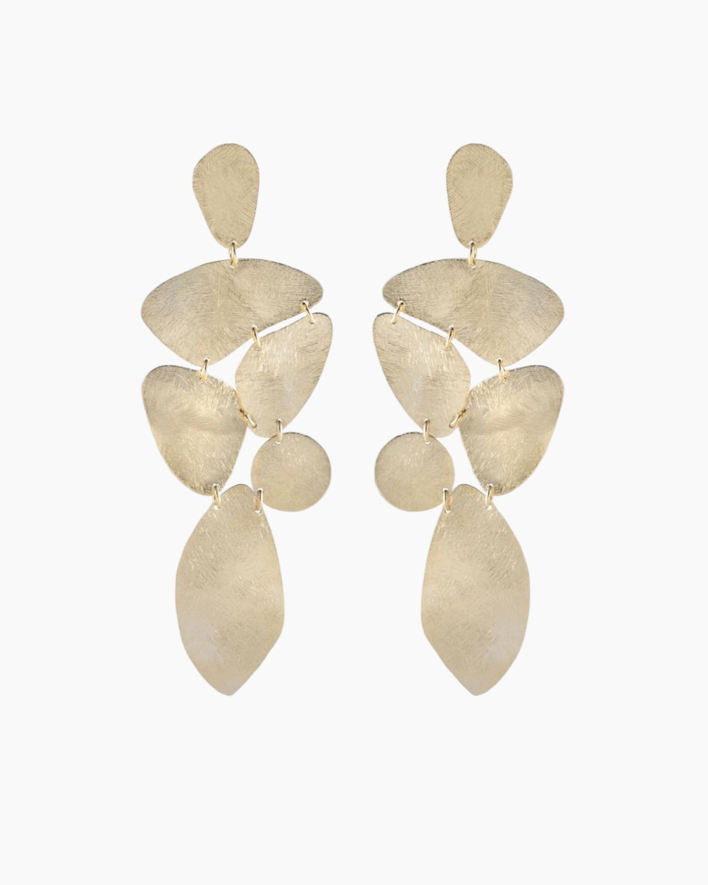 Marcia Moran Manilla Earrings