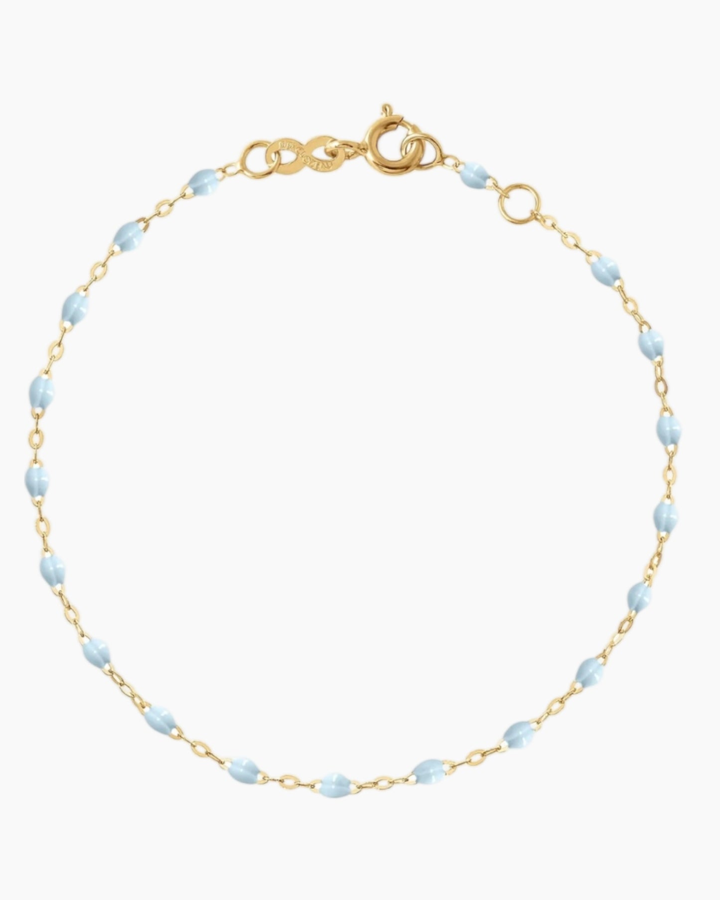 Classic Gigi Bracelet Baby Blue