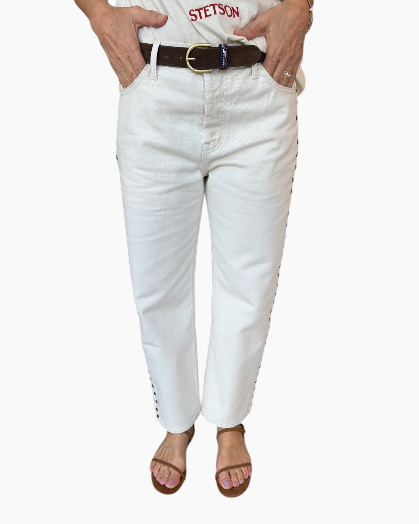 The Great Wayne Studded Jean