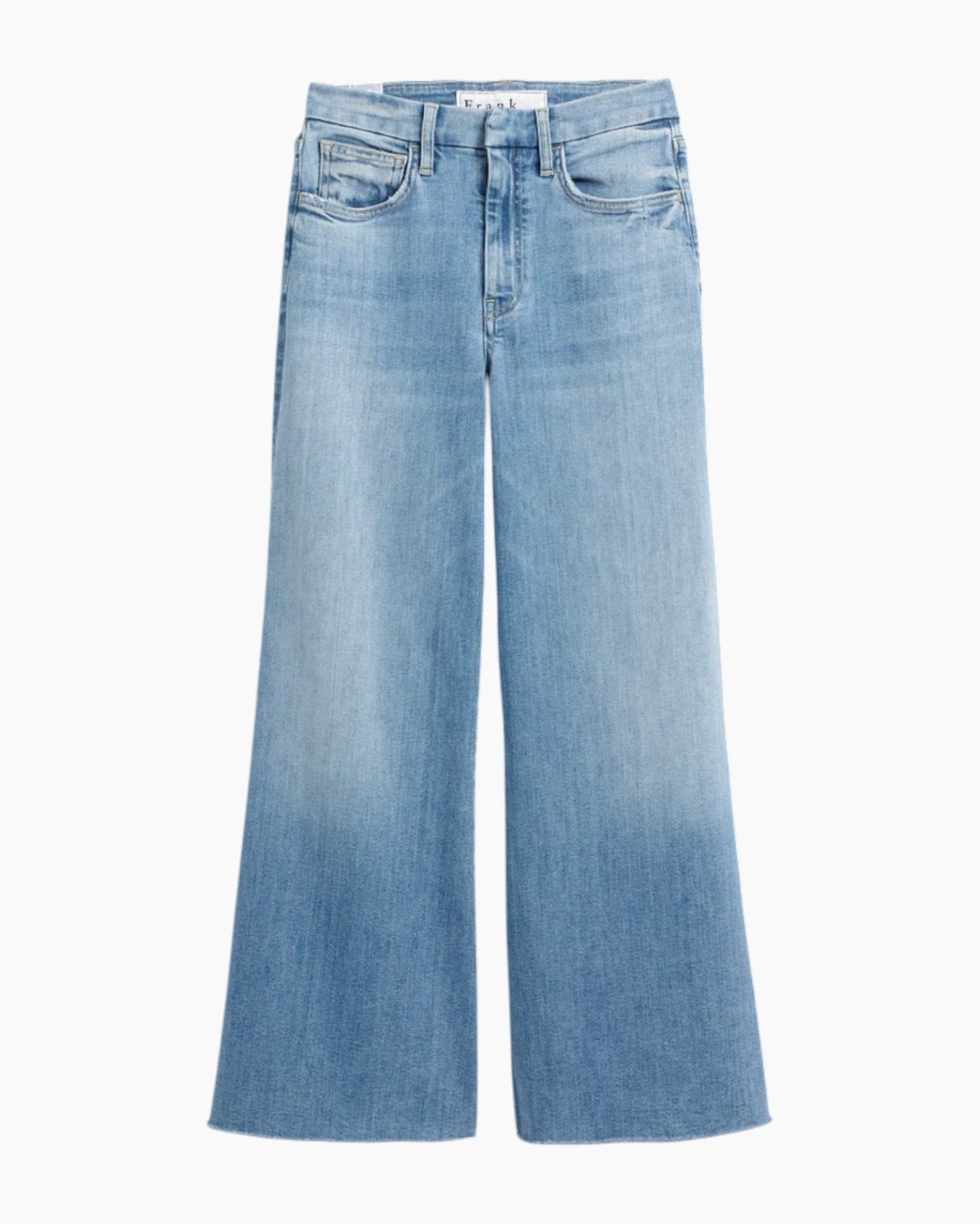 Frank & Eileen Galway Cropped Jean