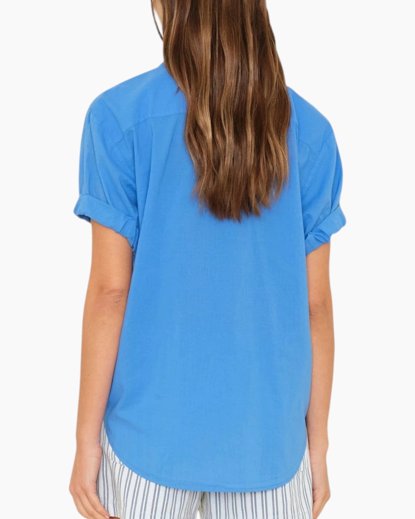 Xirena Channing Shirt Capri