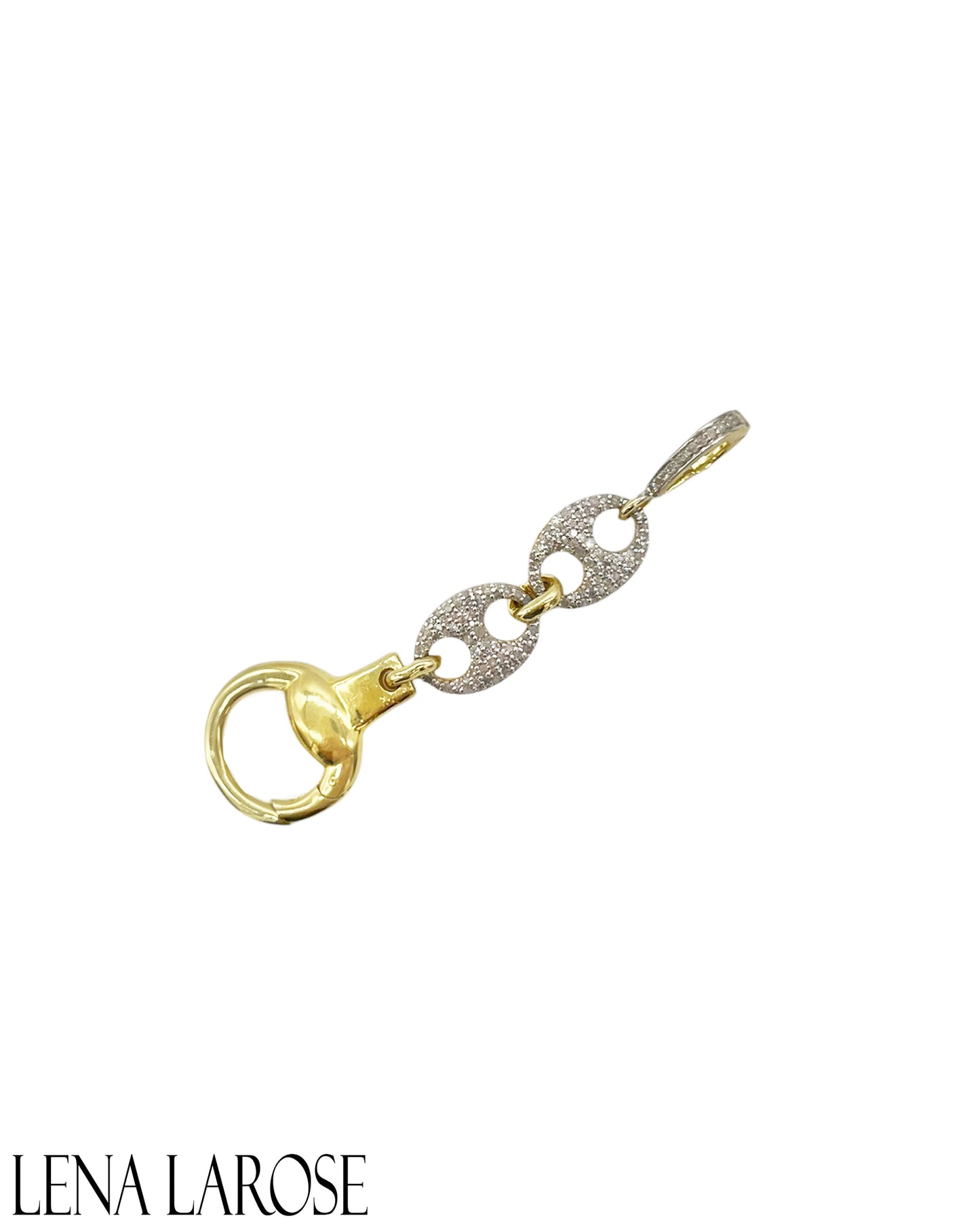 TRUNKSHOW The Woods Diamond Link Extender