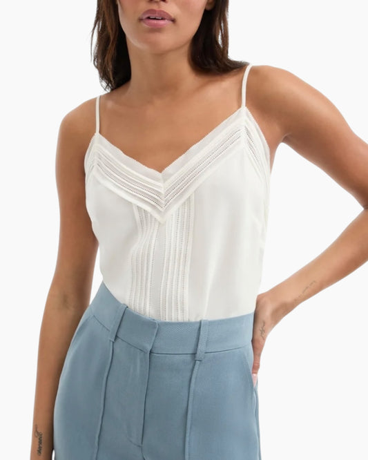 Veronica Beard Maray Tank Top