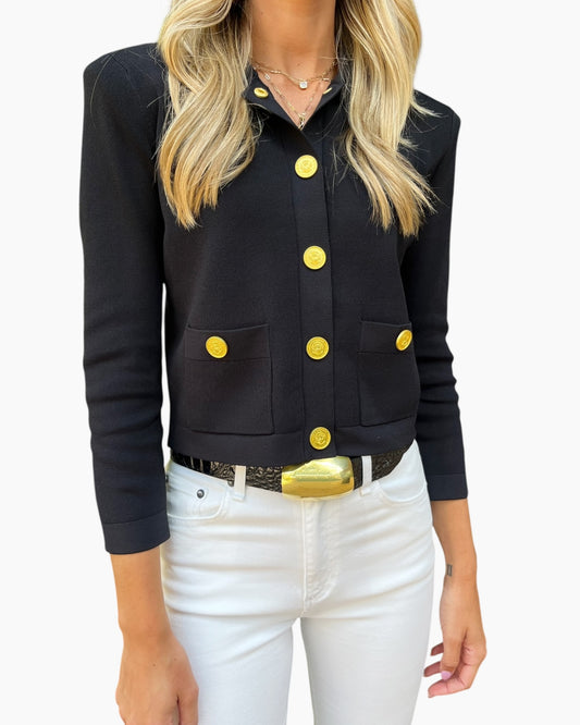 L'agence Osiris Collard Cardigan