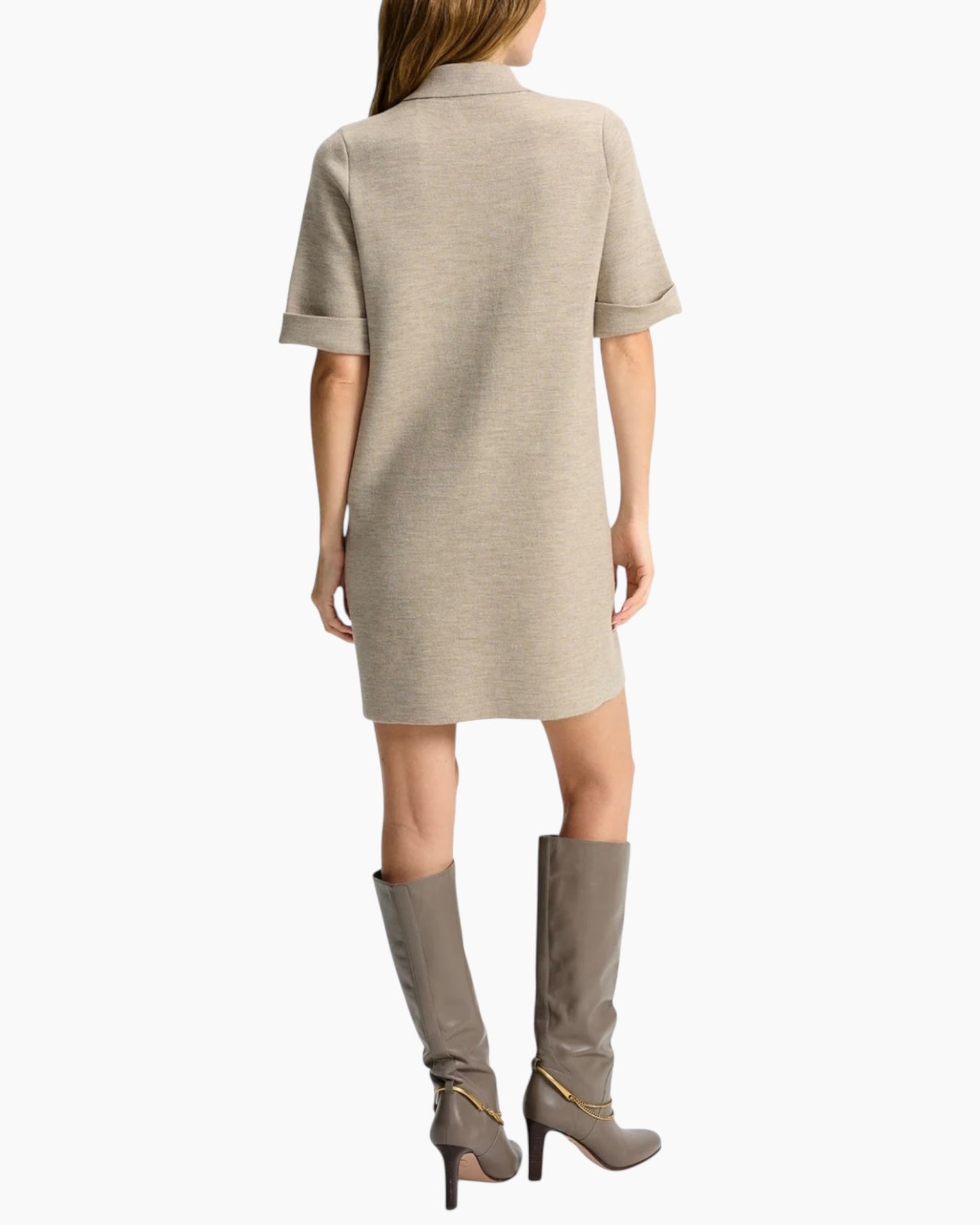 Veronica Beard Madden Knit Dress