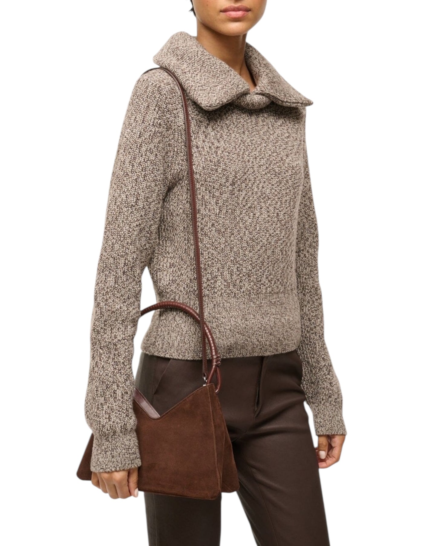 Staud Valerie Shoulder Bag