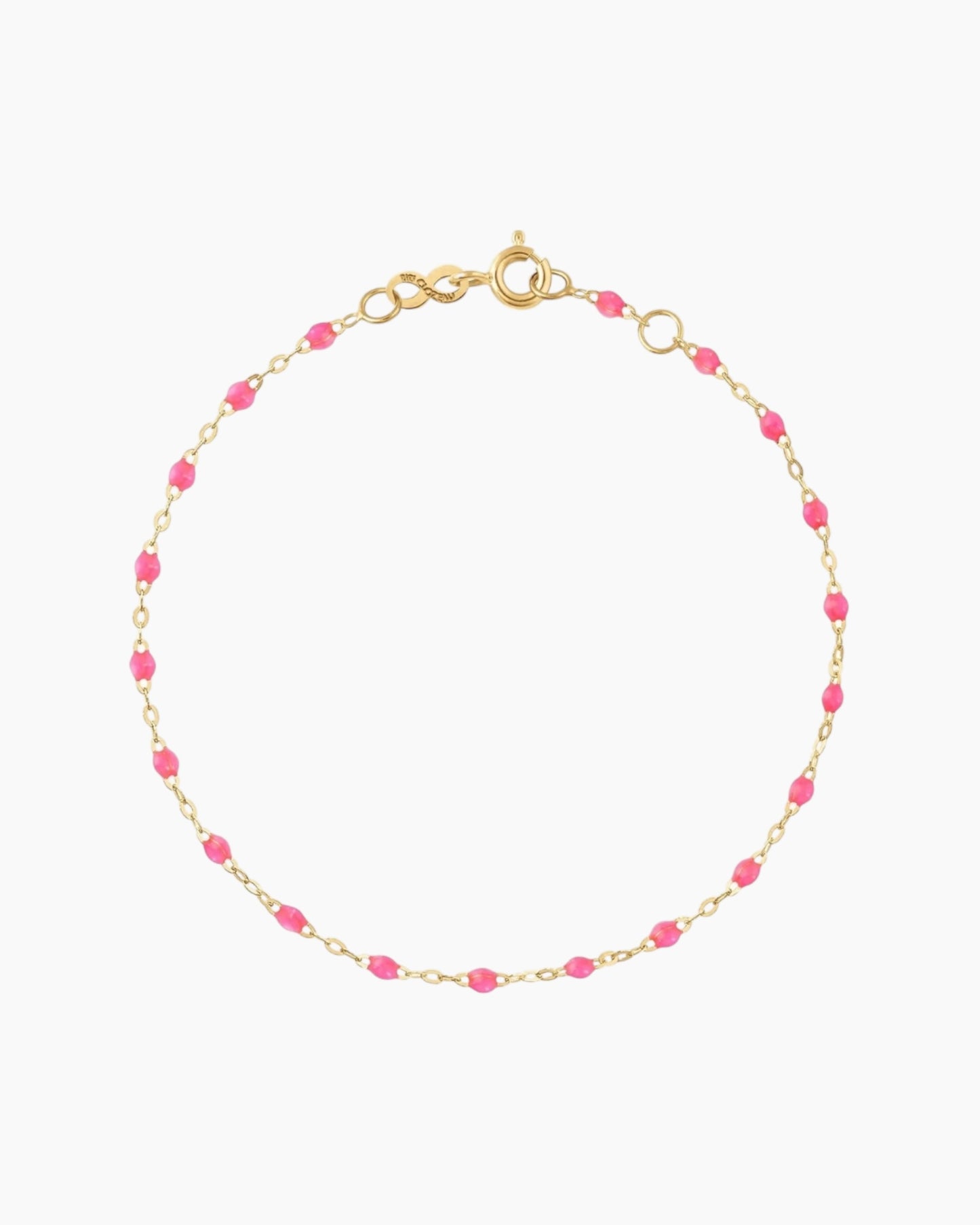 Classic Gigi Bracelet Pink