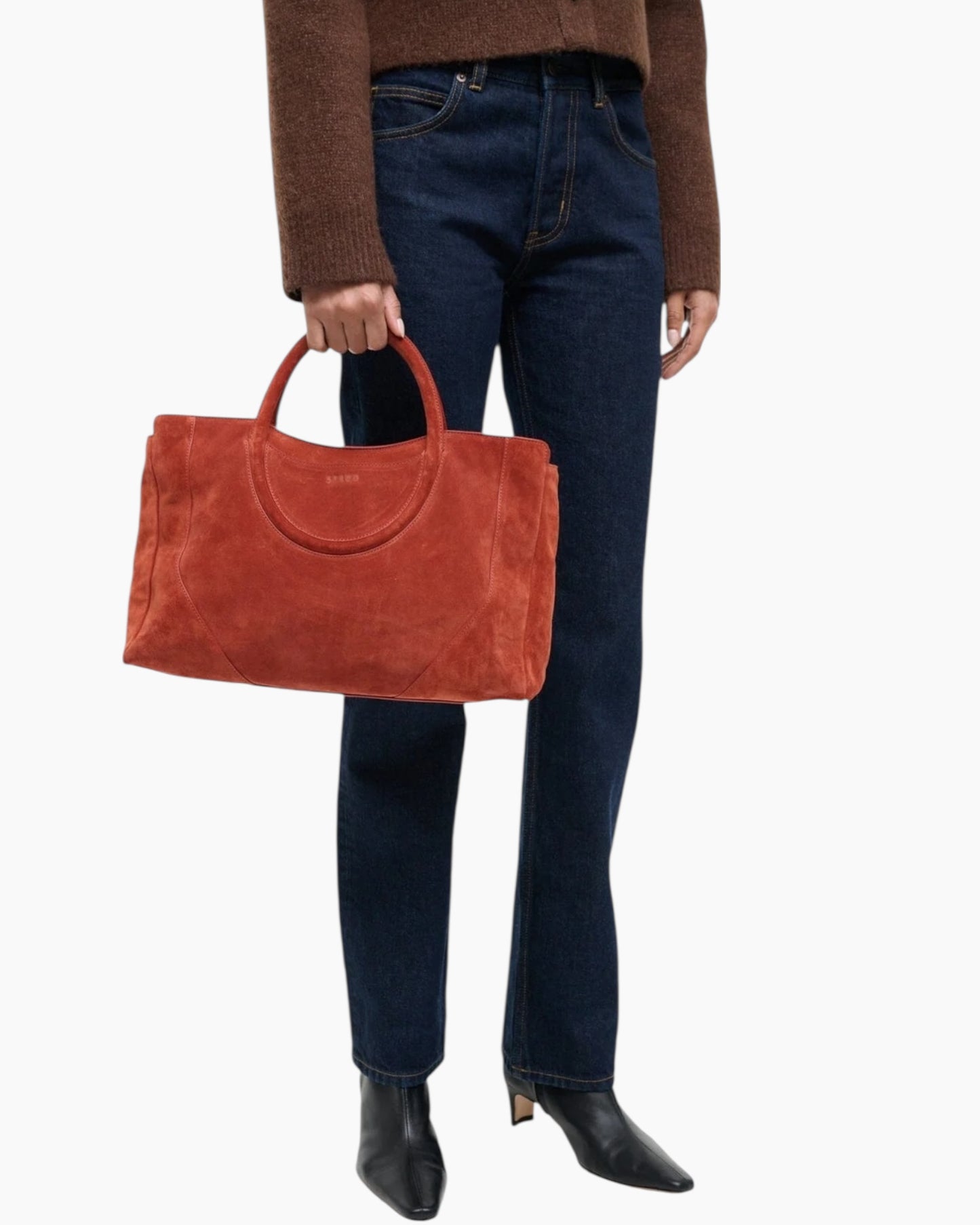 Staud Maude Satchel Bag