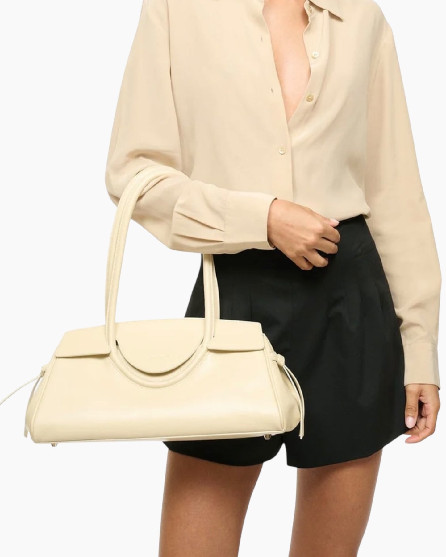 Staud Maude Shoulder Bag