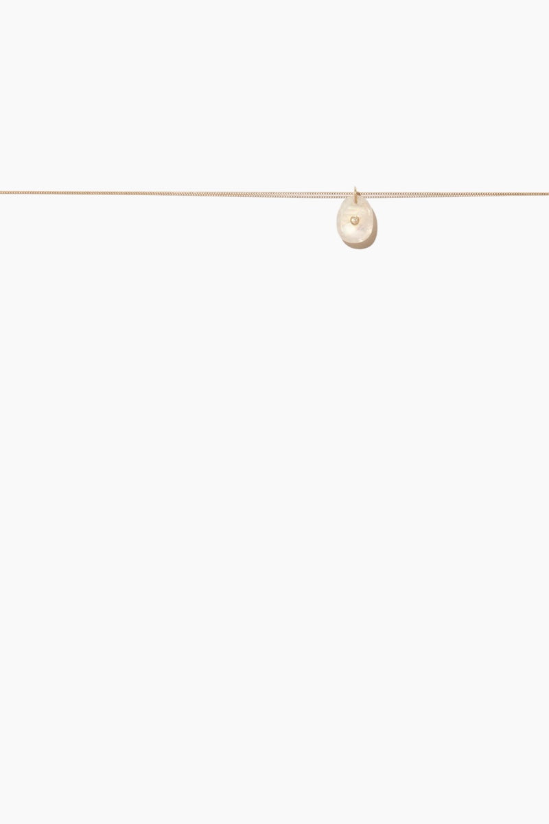 Pascale Monvoisin Orso Moonstone Necklace