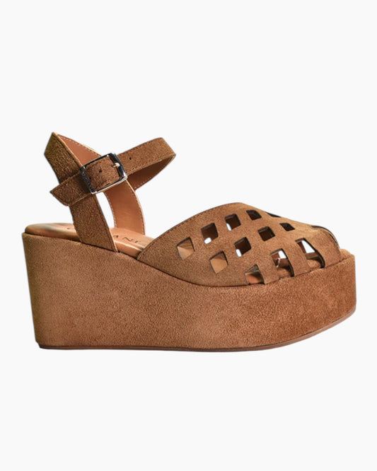 Cordani Jaymie Wedge- Clove