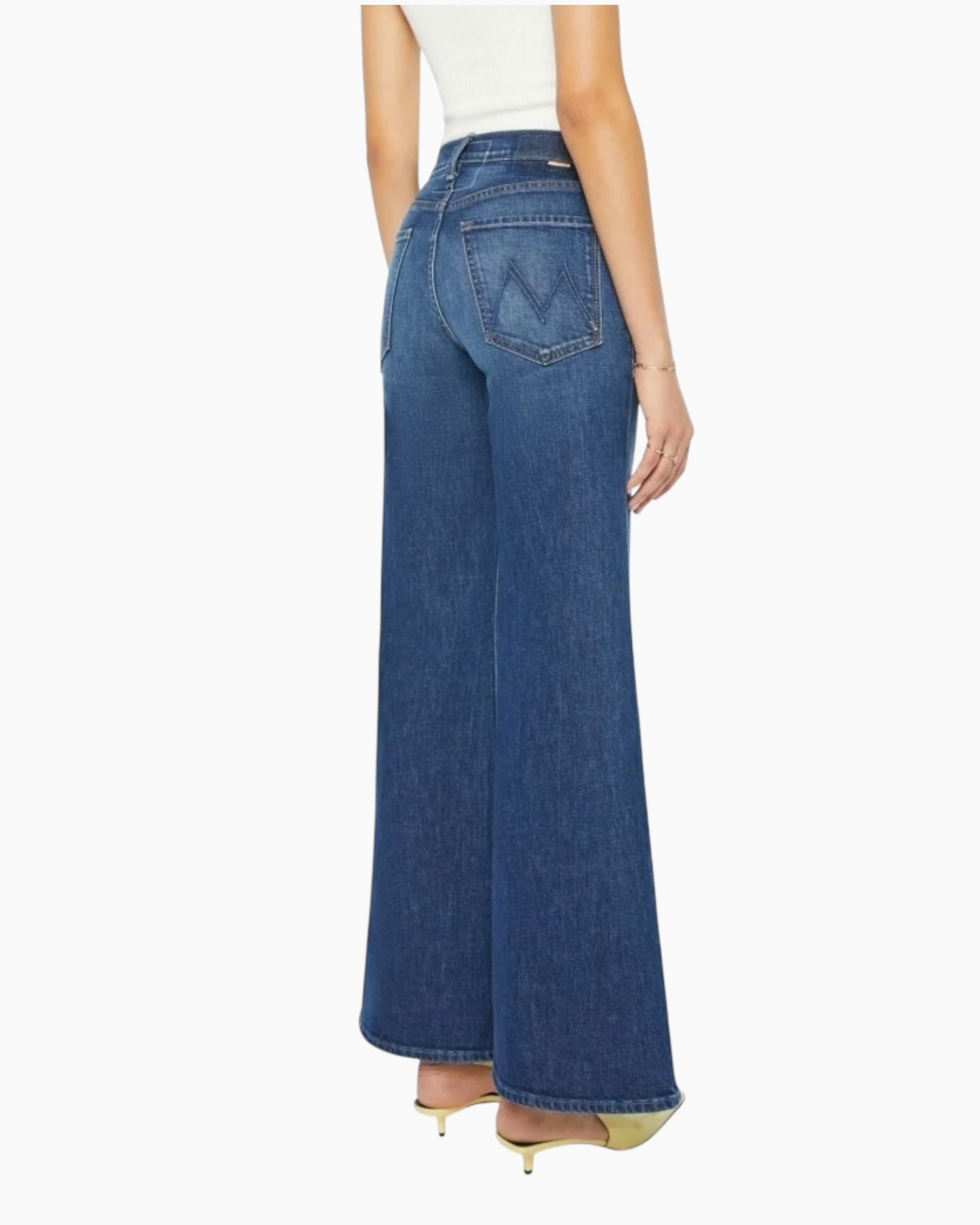 Mother Tomcat Roller Jean