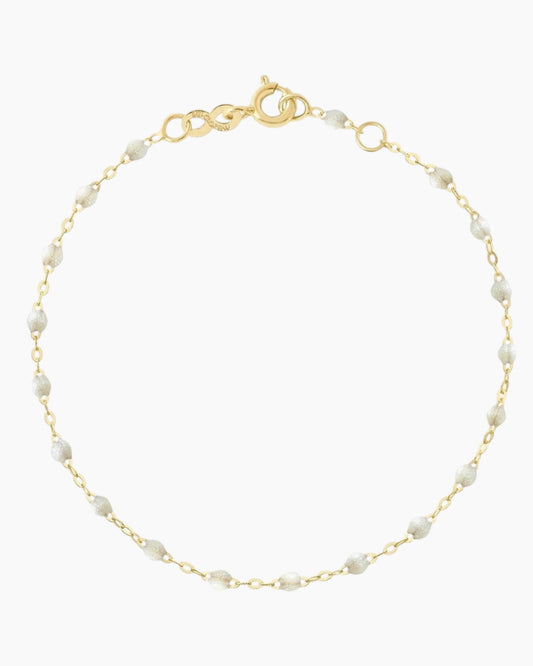 Classic Gigi Bracelet Opal 6.7"