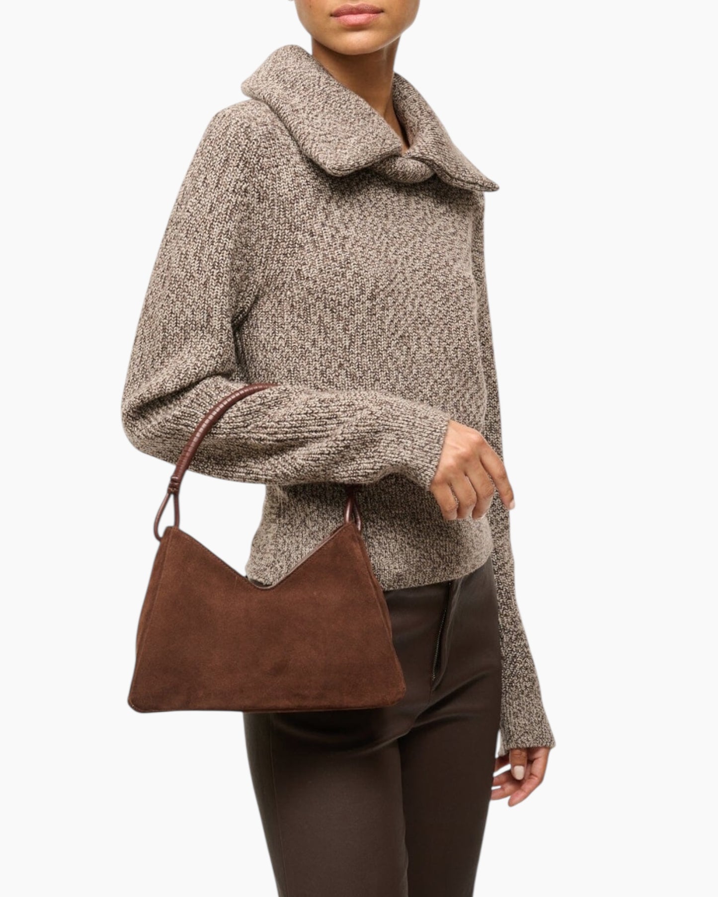 Staud Valerie Shoulder Bag