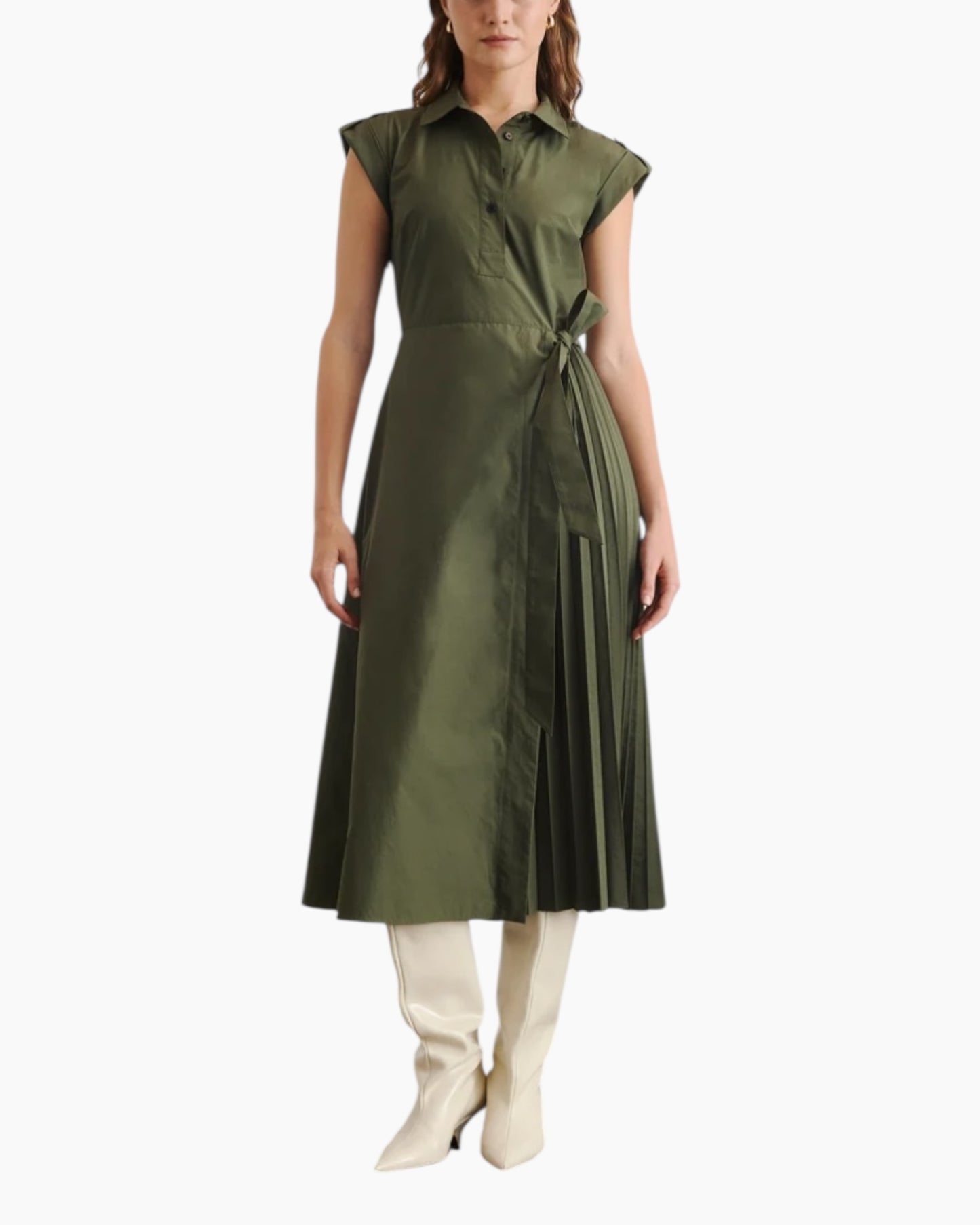 Tanya Taylor Shivonley Dress