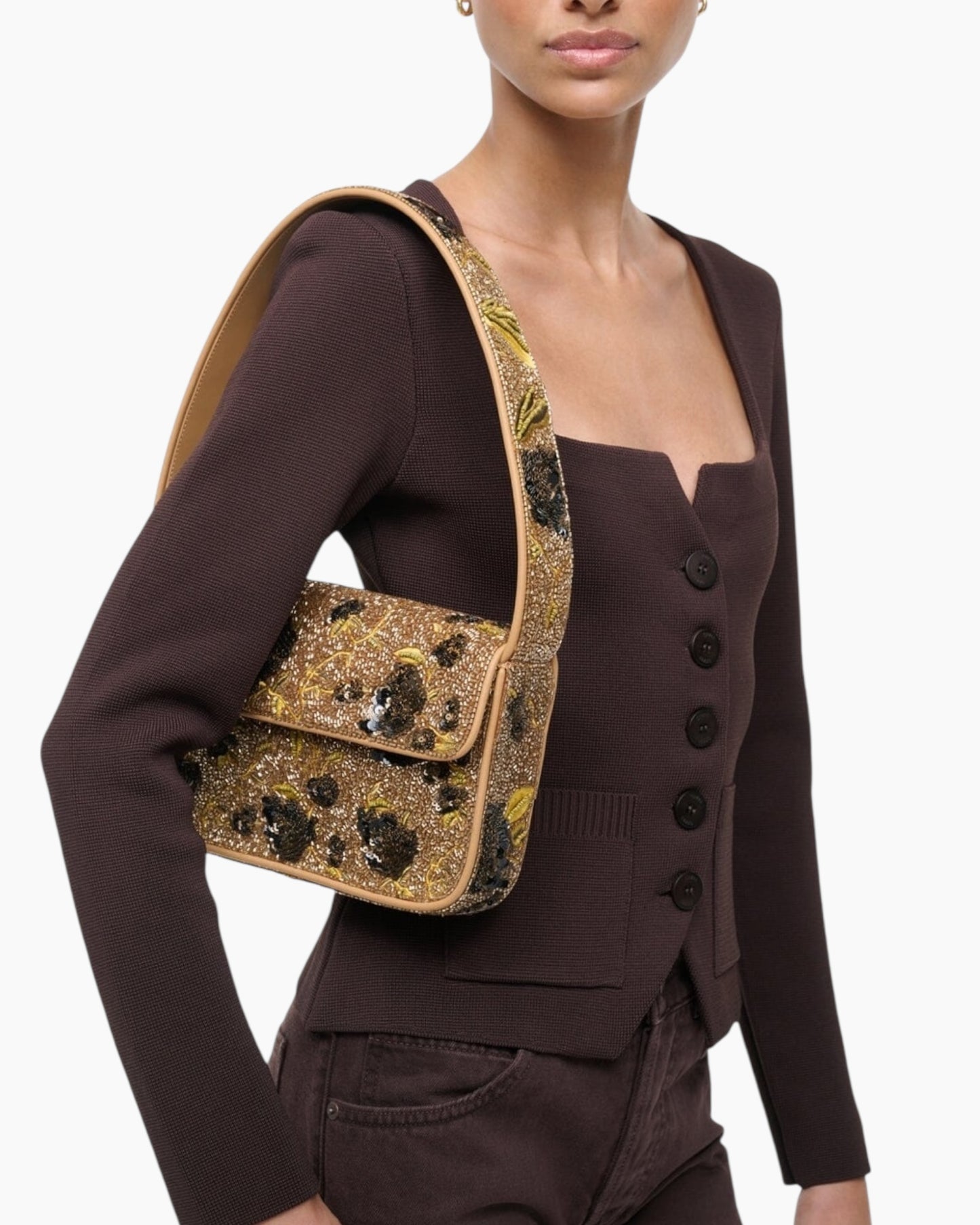 Staud Tommy Bag