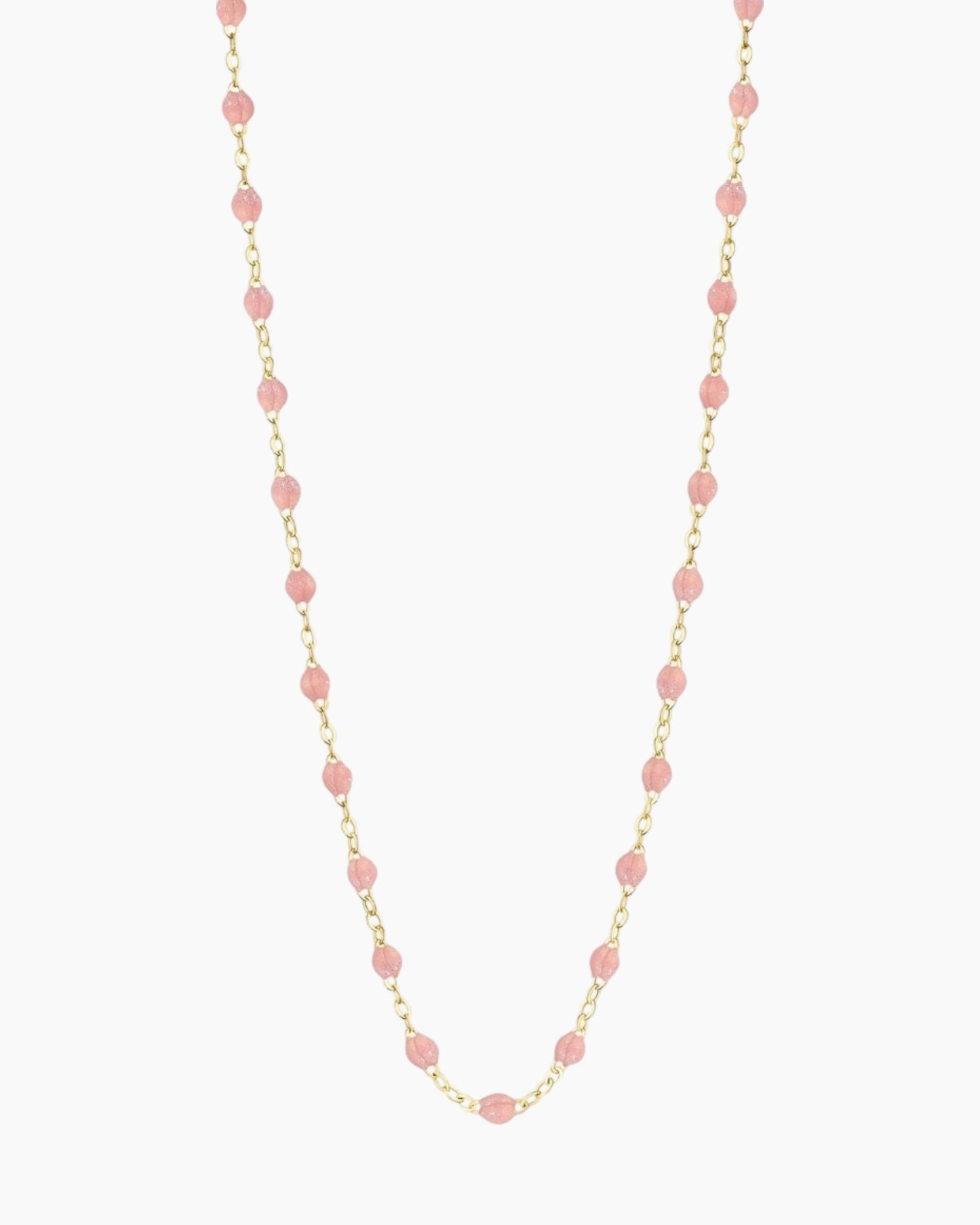 Classic Gigi Necklace Blush