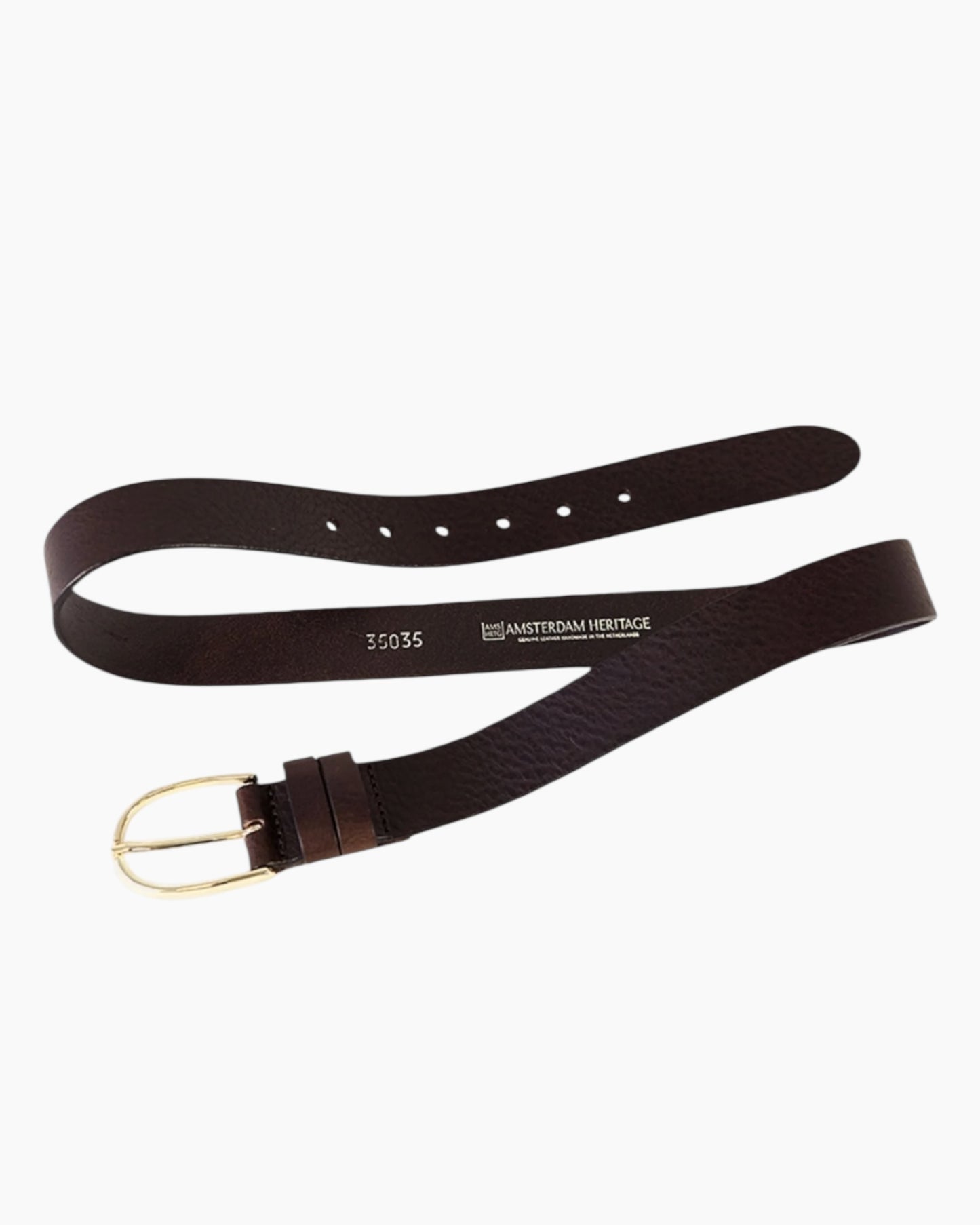 Amsterdam Heritage Drika Belt Black