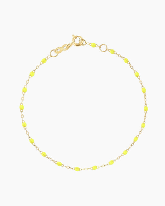 Classic Gigi Bracelet Lime