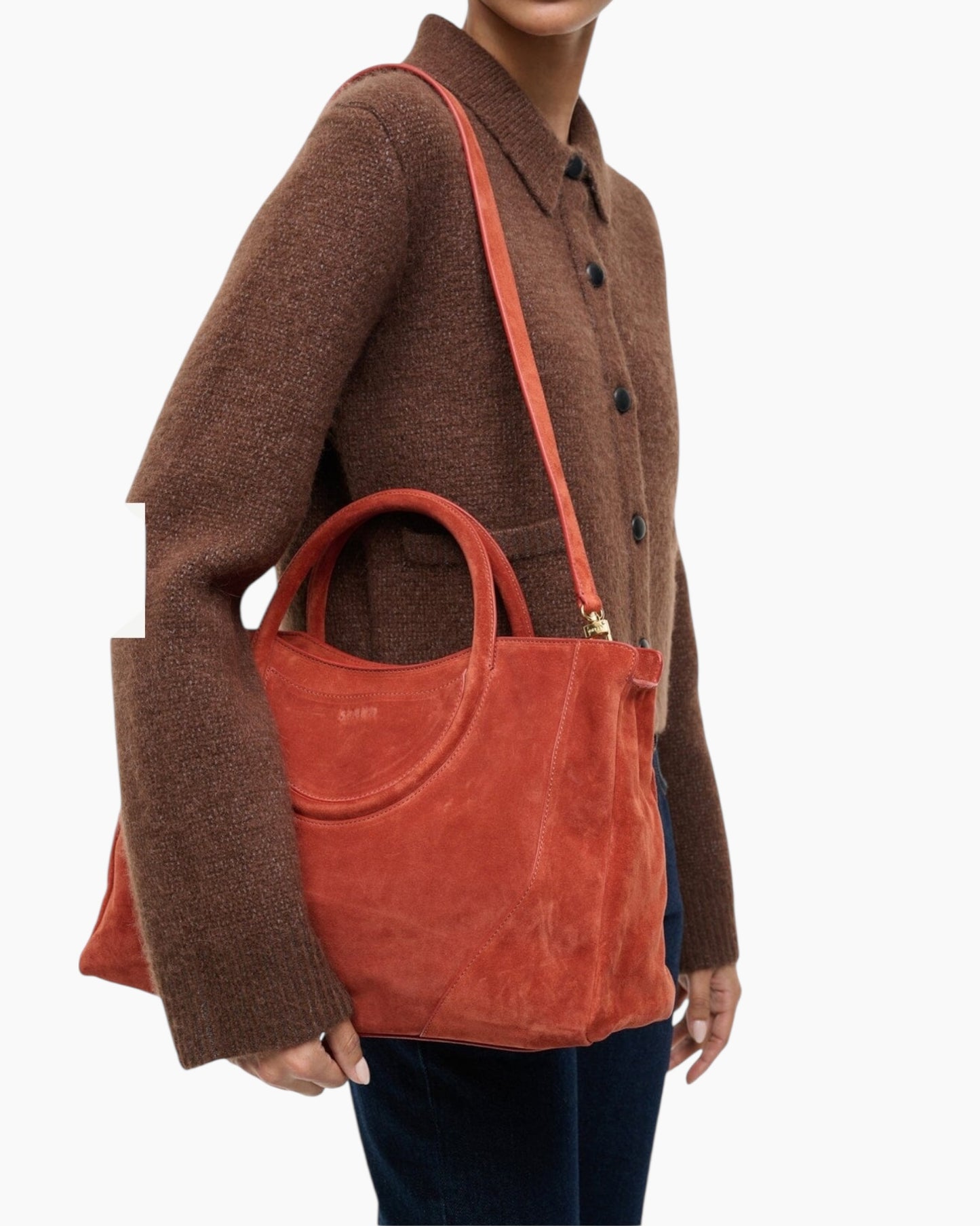 Staud Maude Satchel Bag