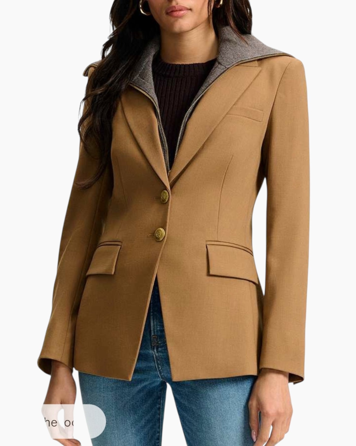 Veronica Beard Izara Dickey Jacket