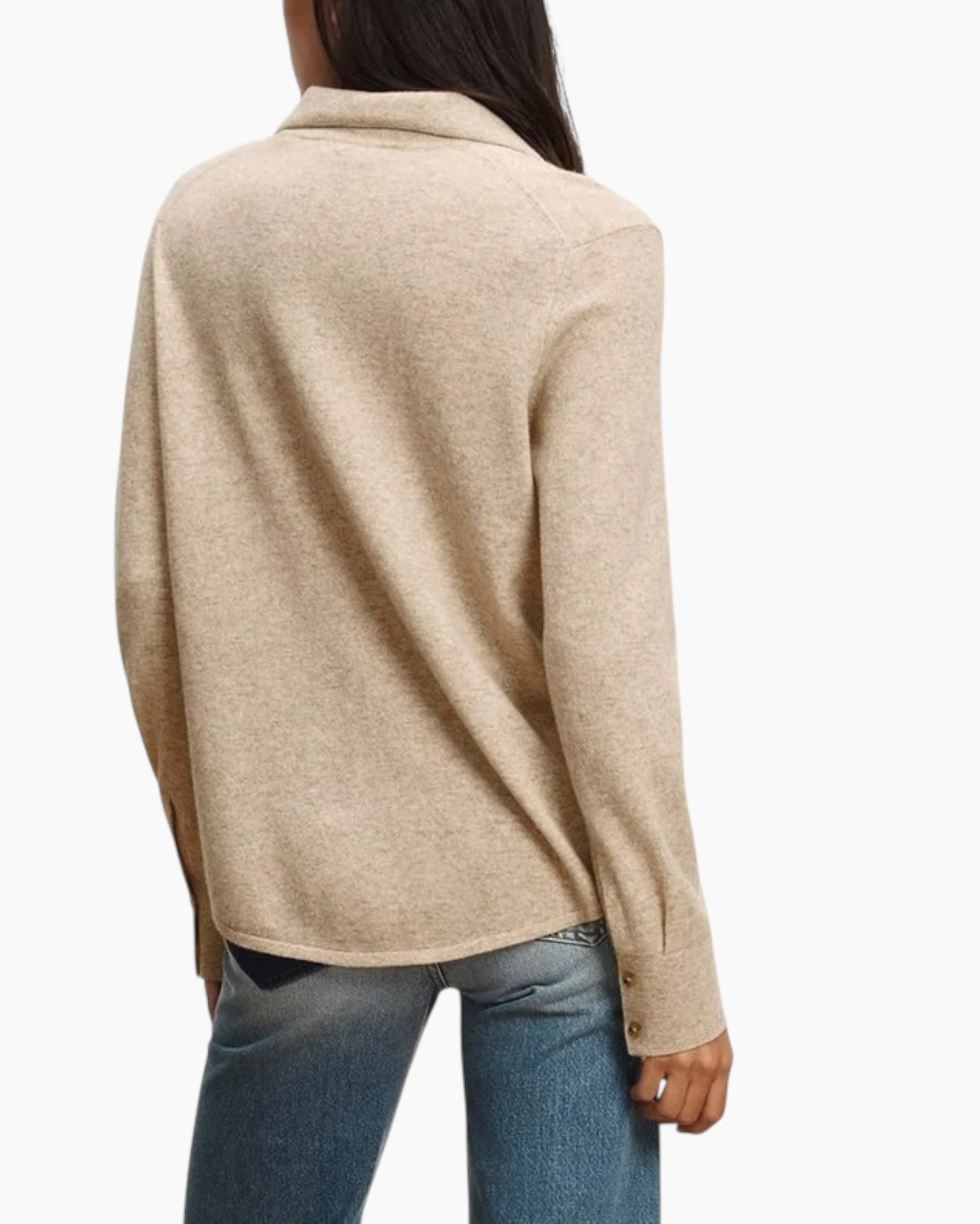 Veronica Beard Ayton Knit Top