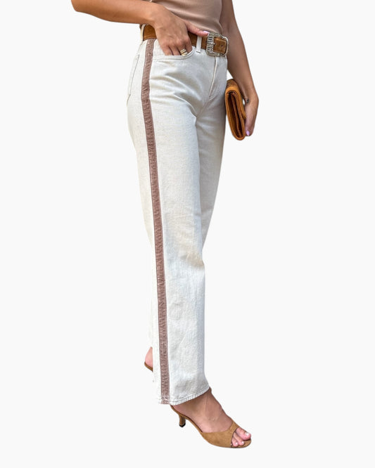 L'agence Jones Ultra High Rise Jeans