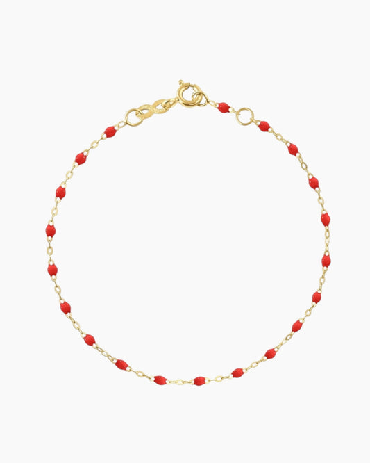 Classic Gigi Bracelet Poppy