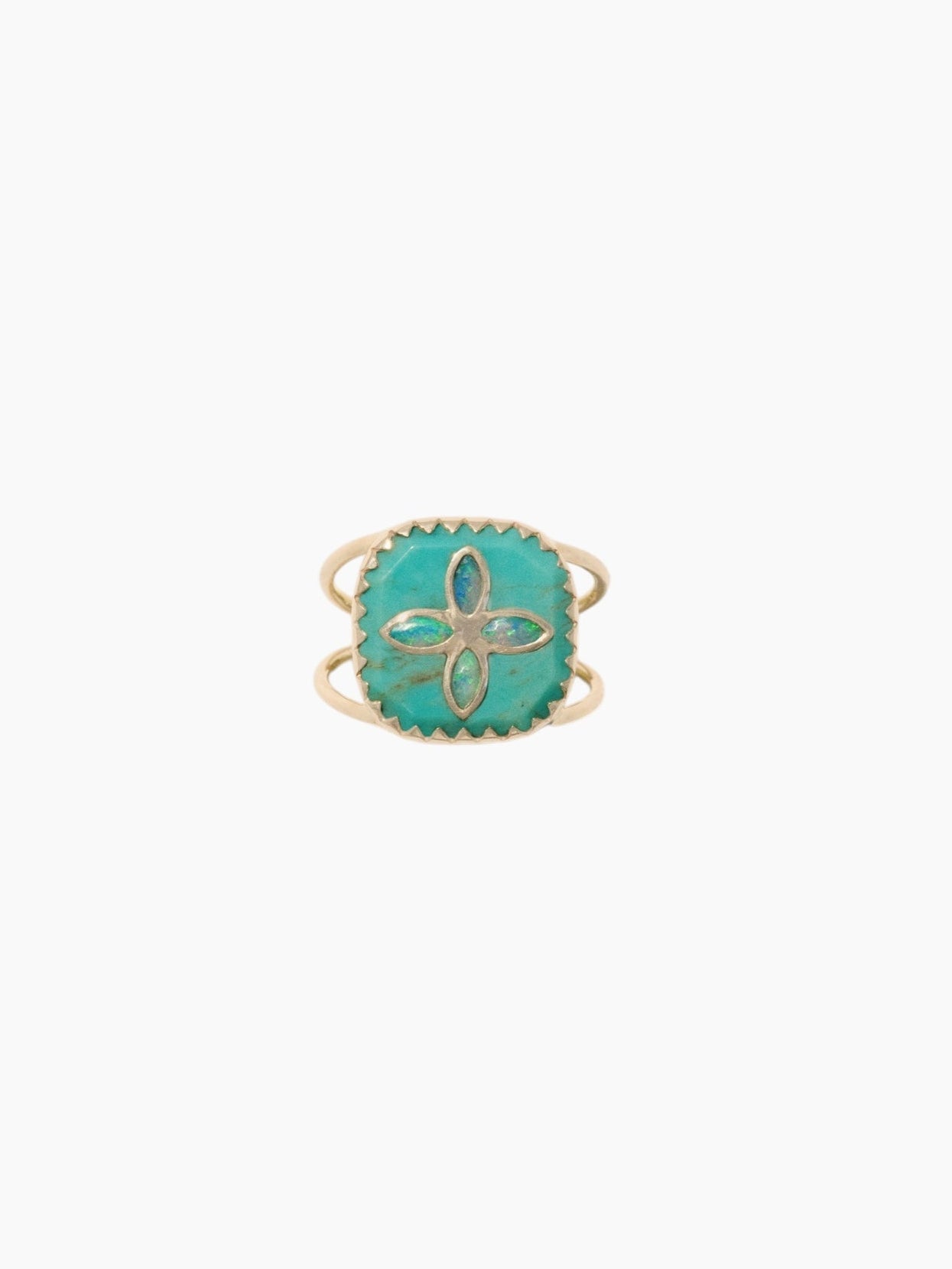 Pascale Monvoisin Bowie N.2 Ring