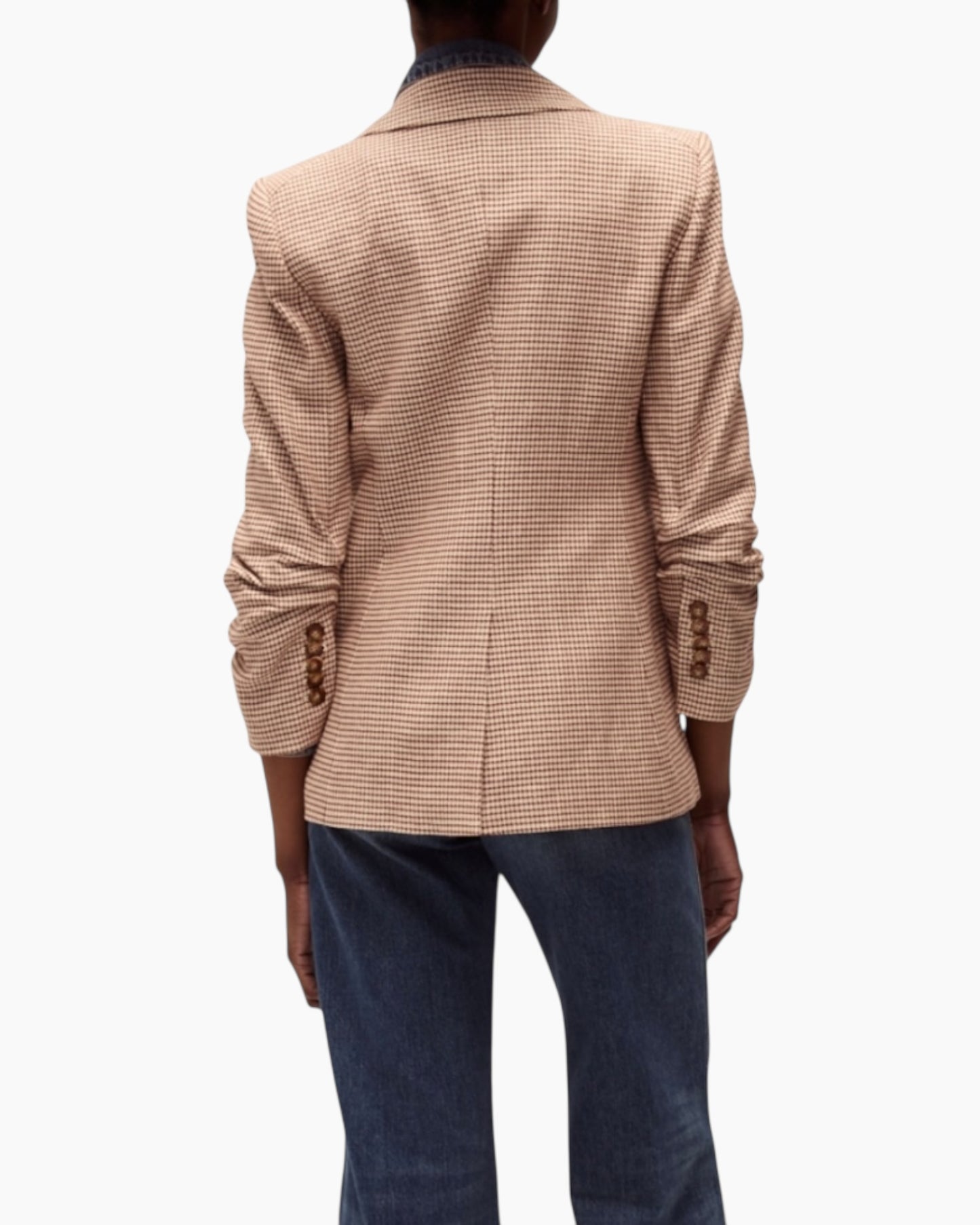 Veronica Beard Battista Dickey Jacket