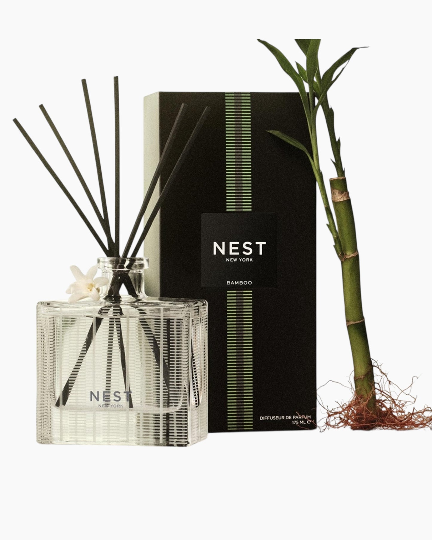 Nest Bamboo Reed Diffuser