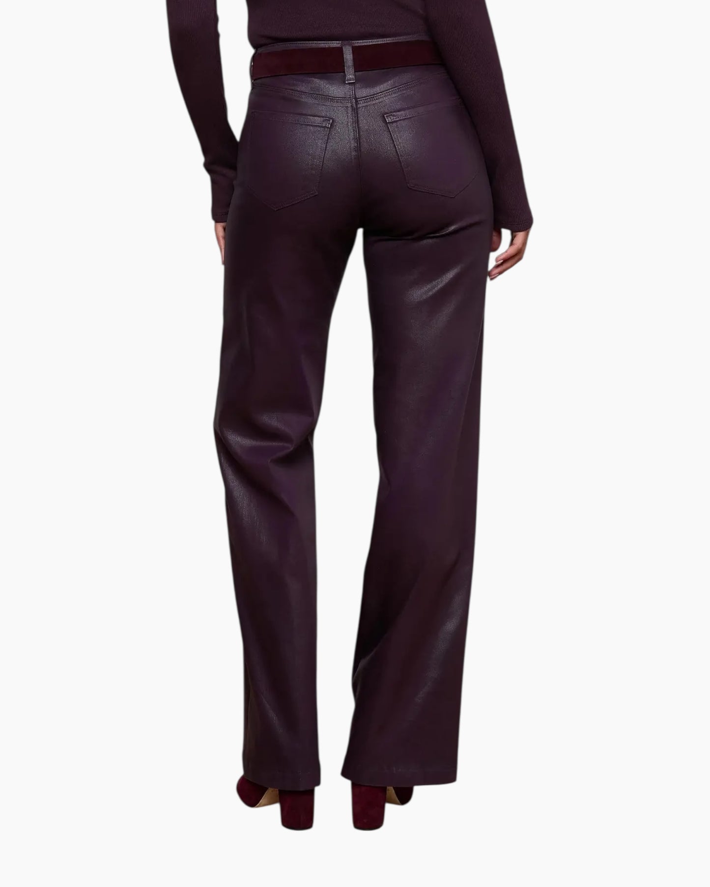 L'agence Scottie Coated Pant