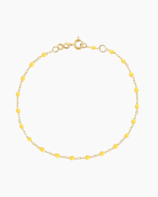 Classic Gigi Bracelet Lemon