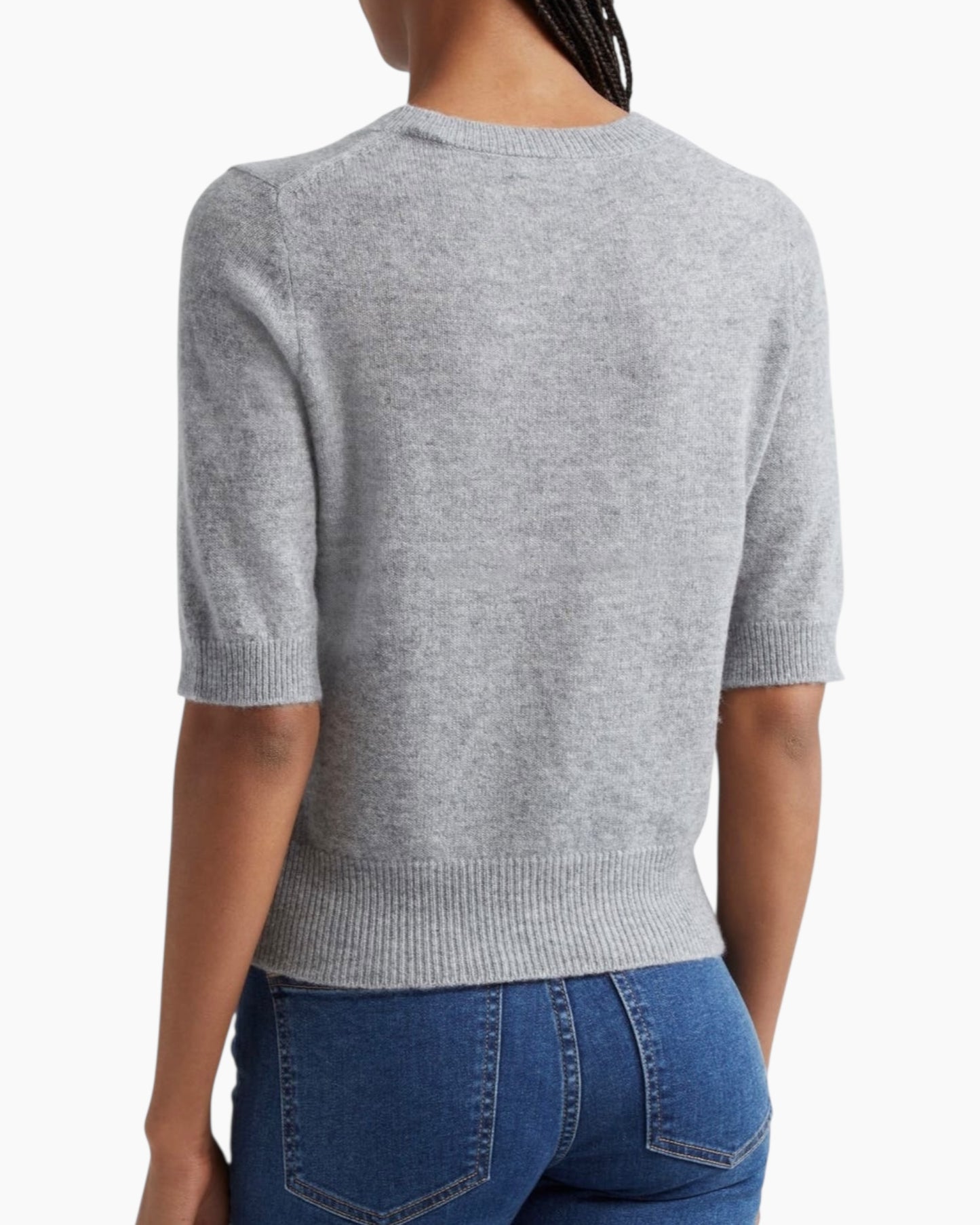 Veronica Beard Shana Cashmere Sweater