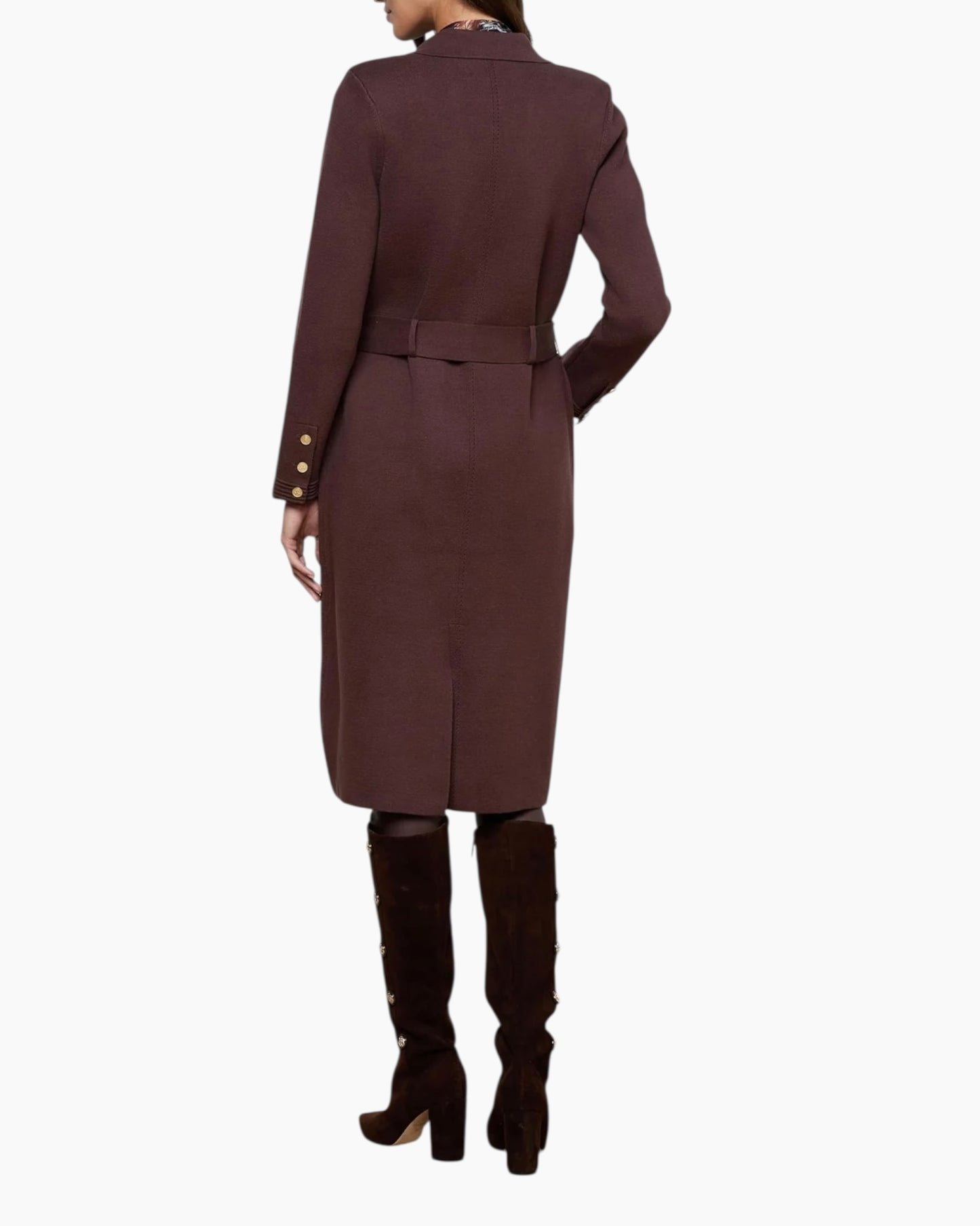 L'agence Isabel Knit Coat