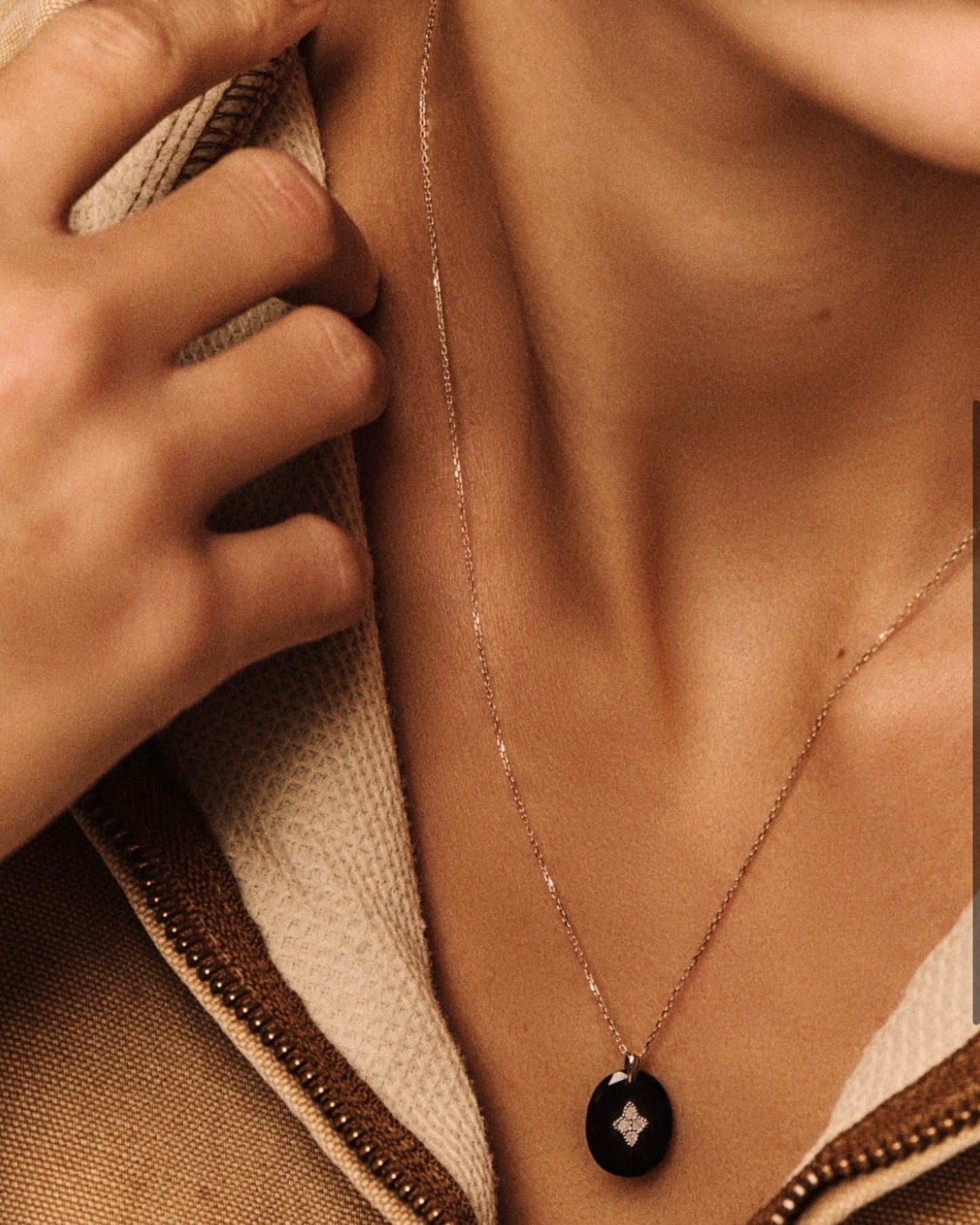 Pascale Monvoisin Gina Necklace