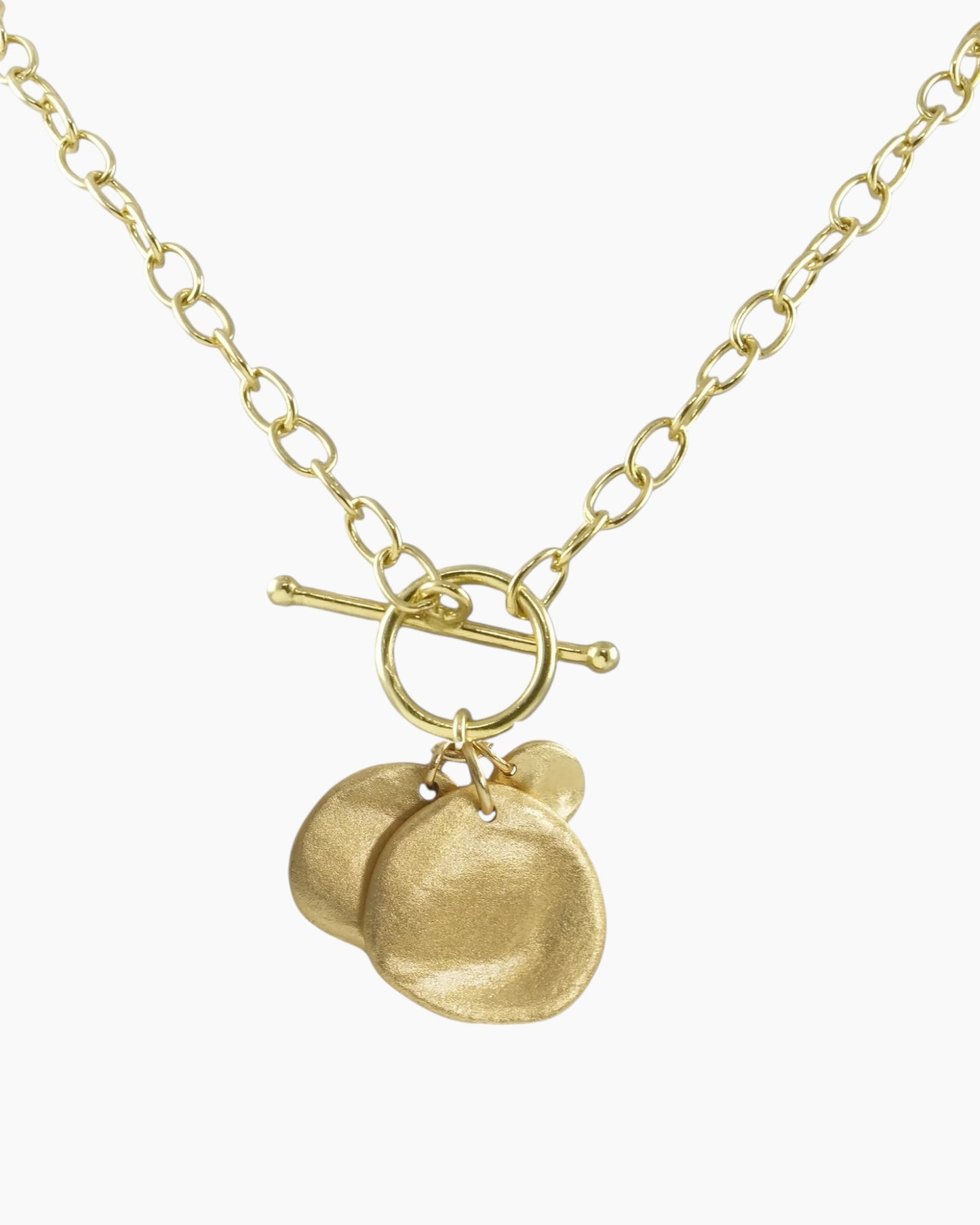 Marcia Moran April Necklace