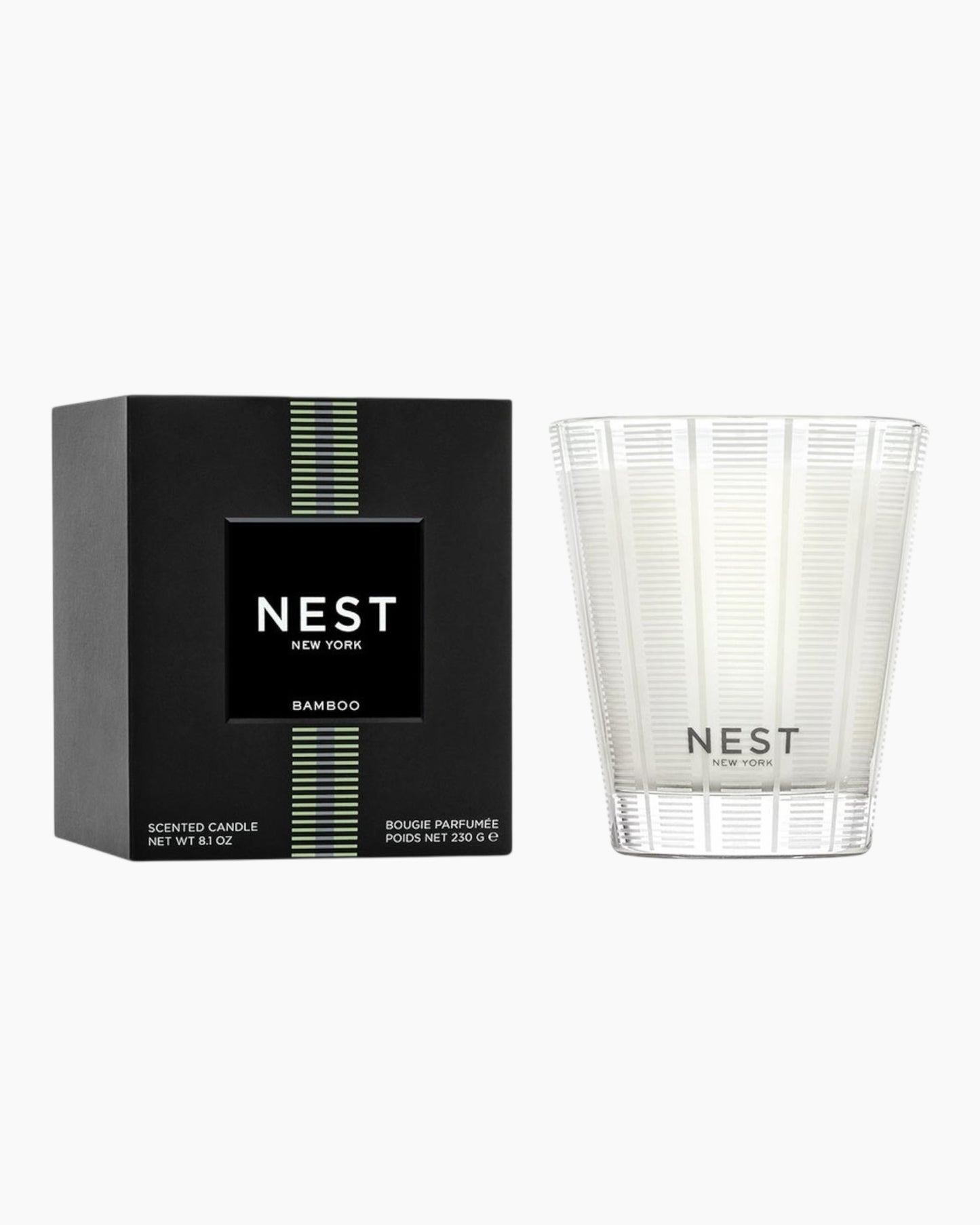 Nest Bamboo Classic Candle