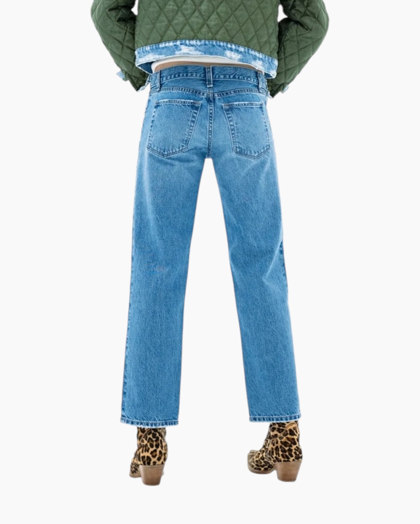 Askk Tuxedo Jean
