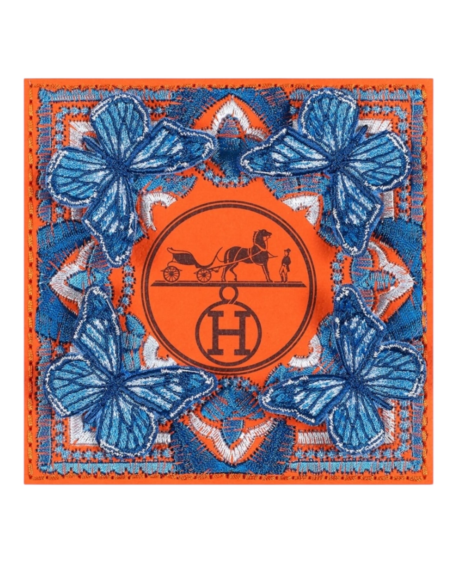 Stephen Wilson Petite Symmetry 5"x5"