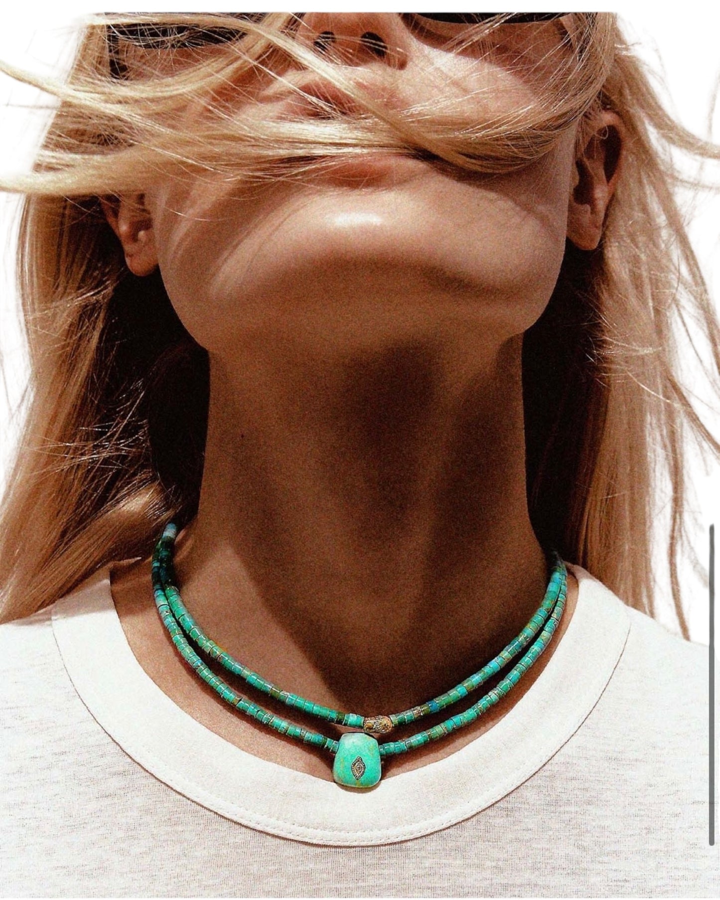 Pascale Monvoisin Taylor N.2 Necklace