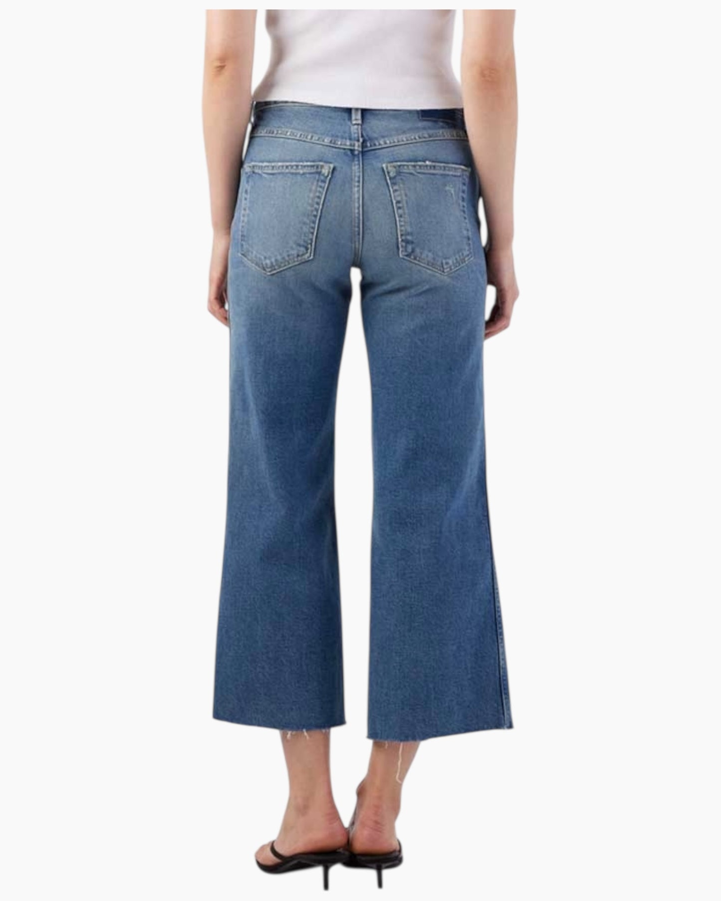 Amo Marjorie Drop Out Jean