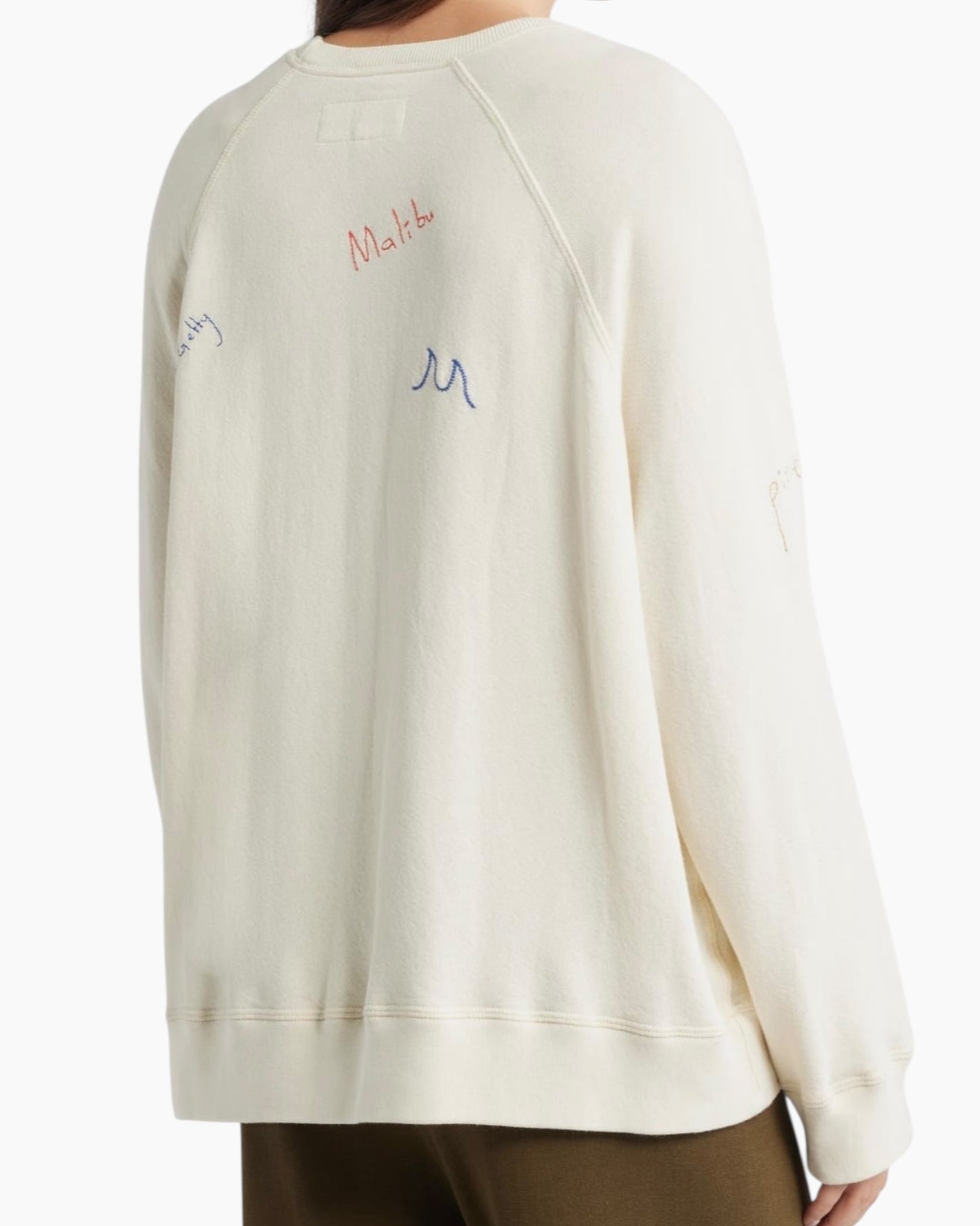 The Great Slouch Sweatshirt