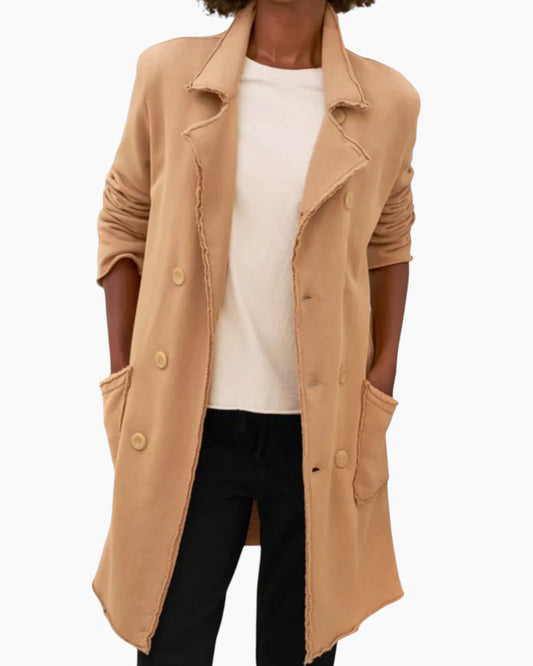 Frank & Eileen Belfast Trench Coat