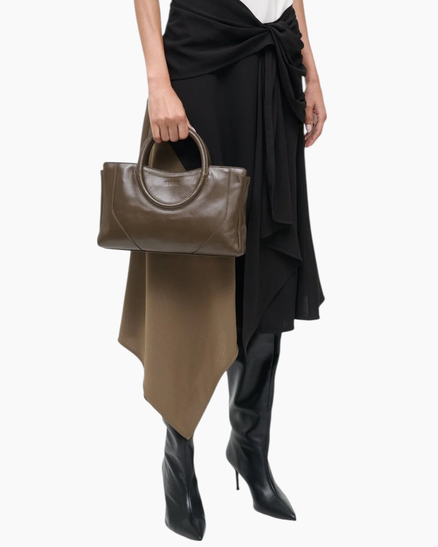 Staud Maude Mini Satchel