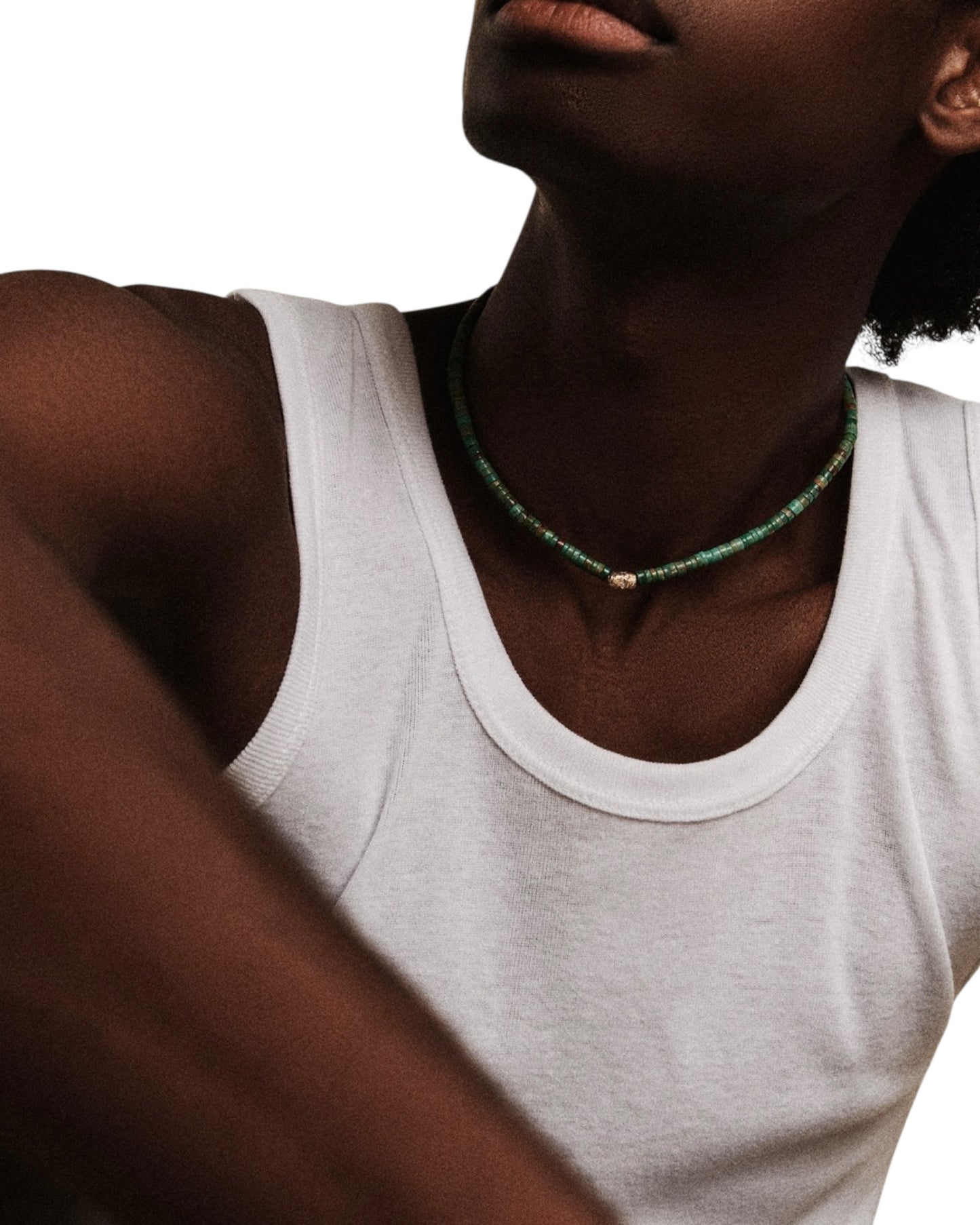 Pascale Monvoisin Taylor N.1 Necklace