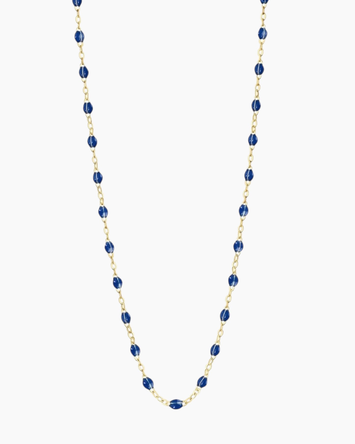 Classic Gigi Necklace 16.5" Lapis
