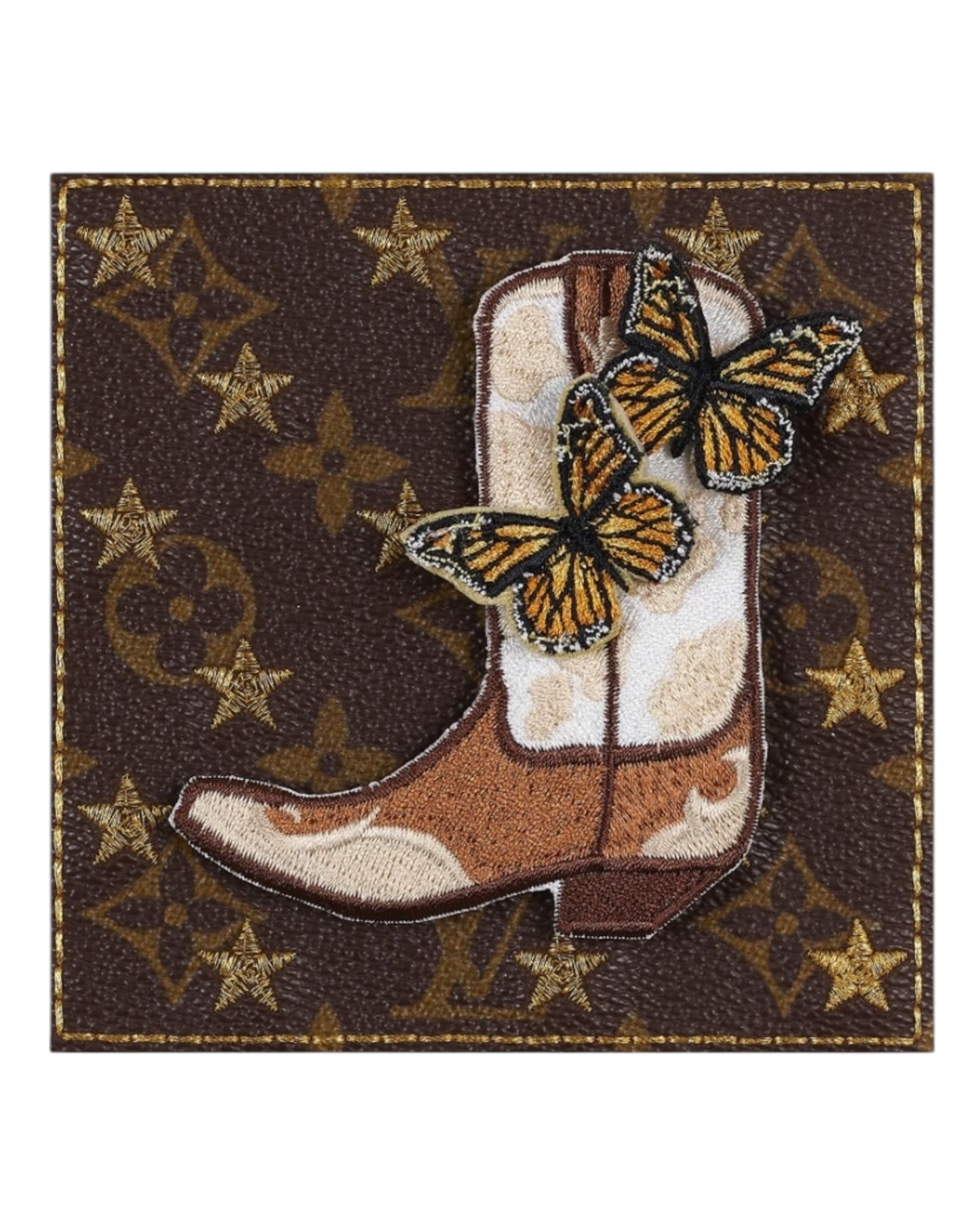 Stephen Wilson Petite Boot 5"x5"